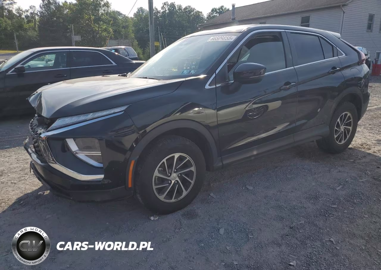 2022 Mitsubishi Eclipse Cross Es