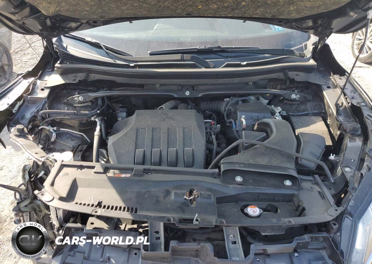 2022 Mitsubishi Eclipse Cross Es VIN:JA4ATUAA5NZ055230 - 12
