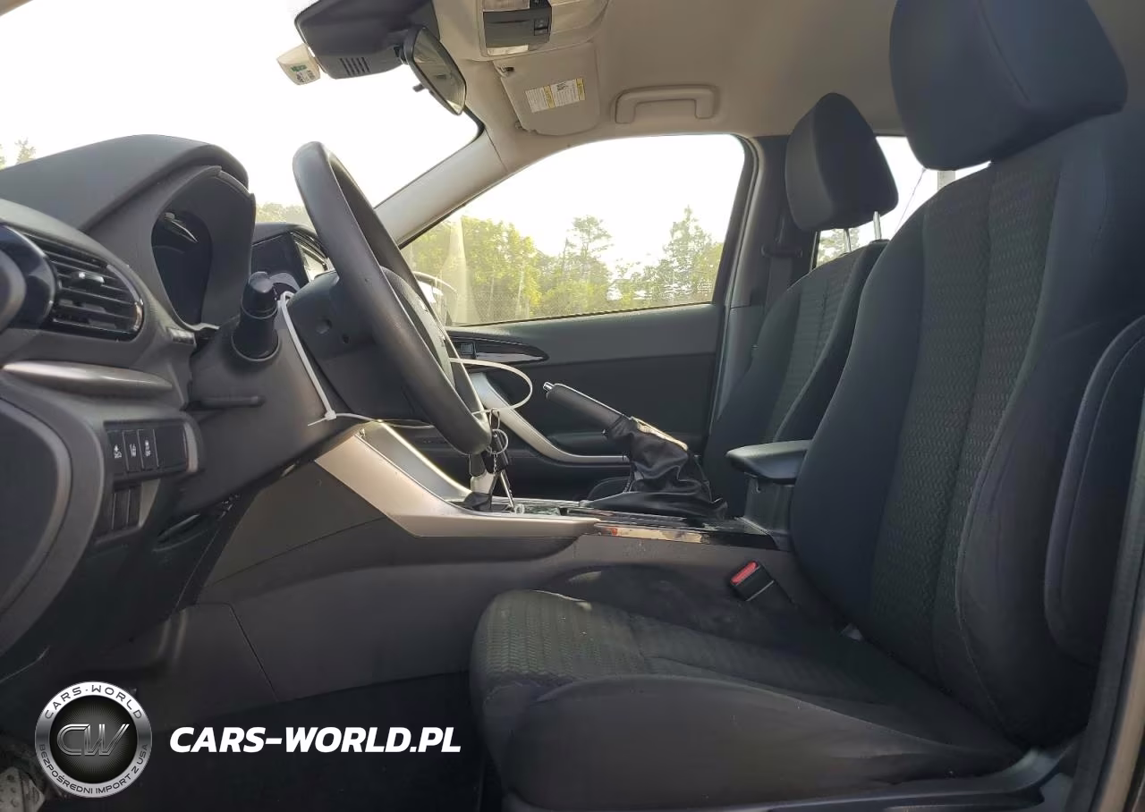 2022 Mitsubishi Eclipse Cross Es VIN:JA4ATUAA5NZ055230 - 7