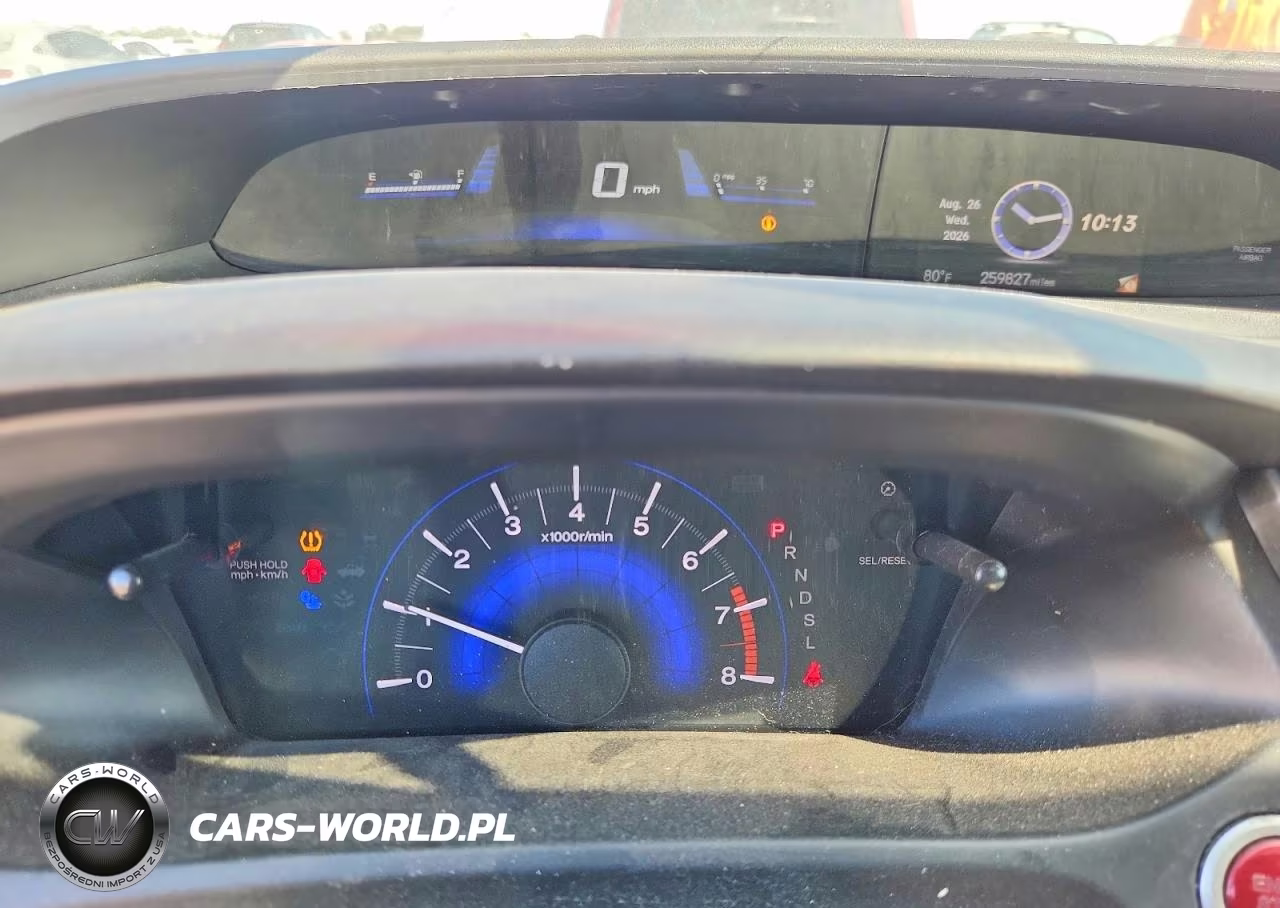2015 Honda Civic VIN:19XFB2F81FE254426 - 9