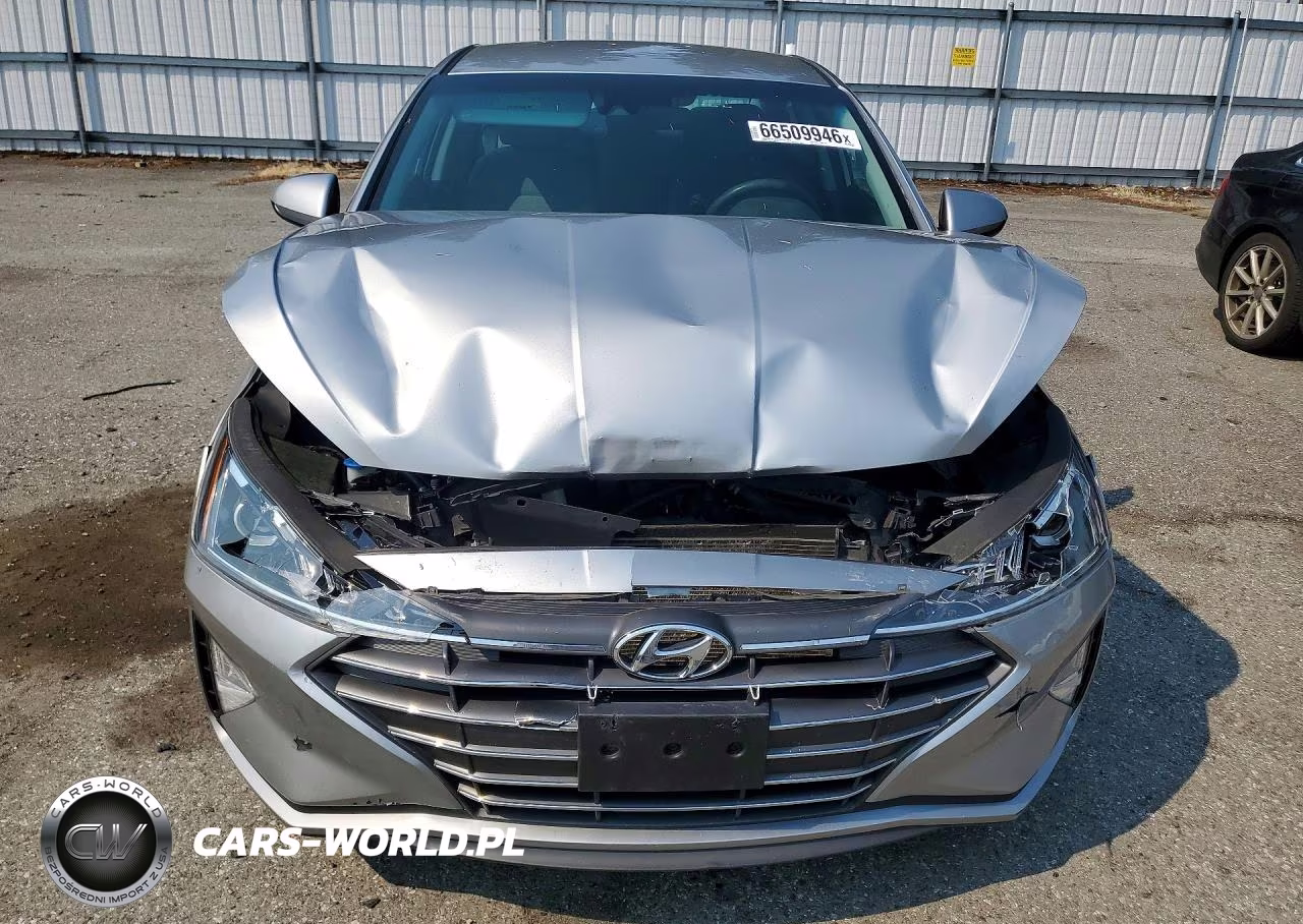 2020 Hyundai Elantra Sel VIN:5NPD84LFXLH561511 - 5