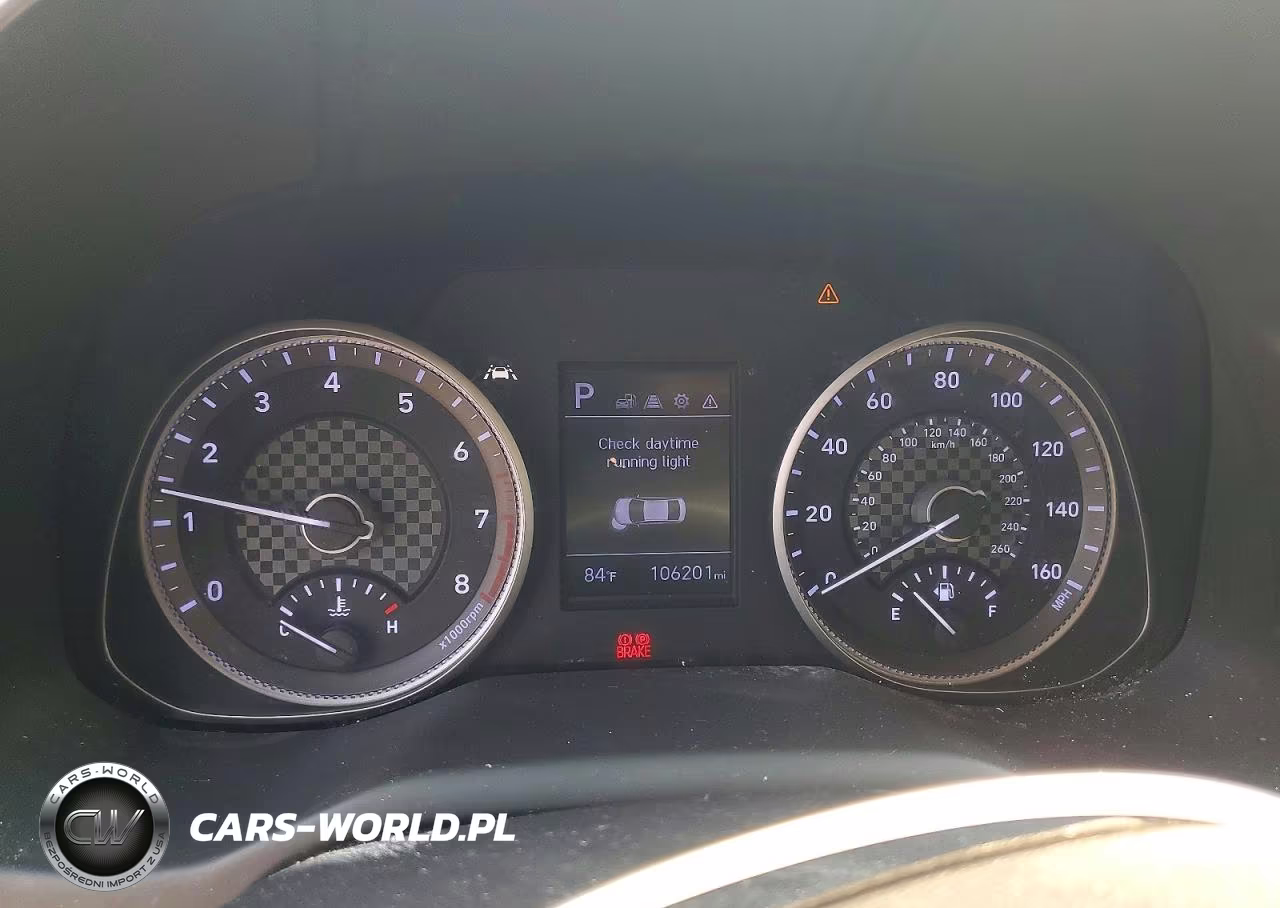 2020 Hyundai Elantra Sel VIN:5NPD84LFXLH561511 - 9