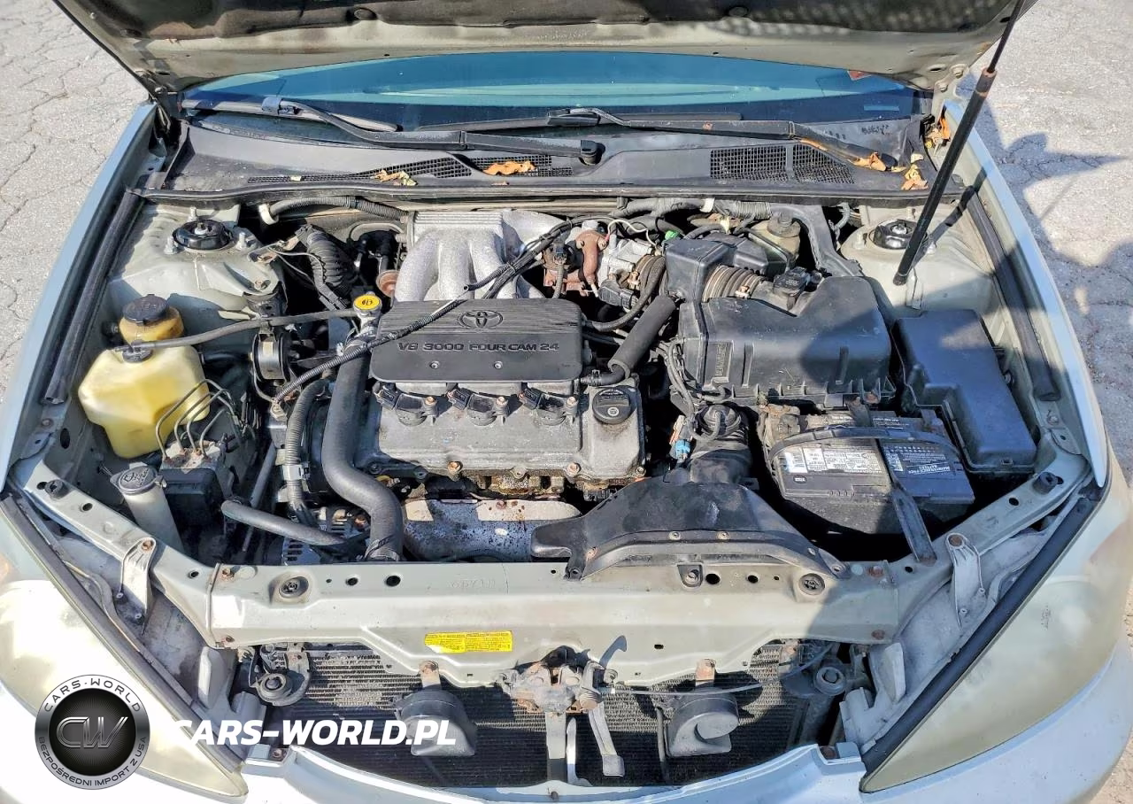 2002 Toyota Camry Xle V6 VIN:JTDBF30K620084550 - 11