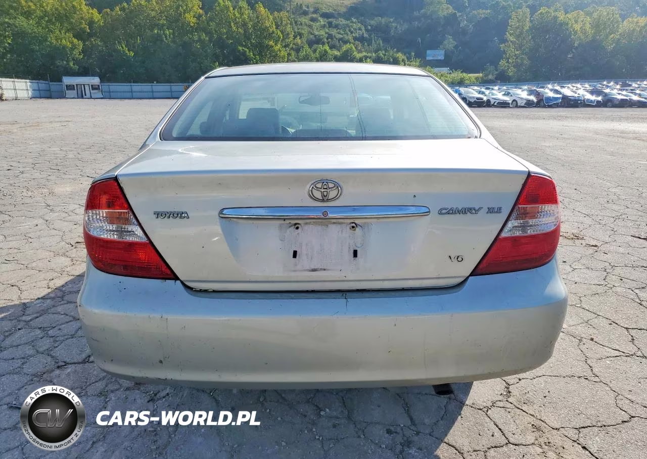 2002 Toyota Camry Xle V6 VIN:JTDBF30K620084550 - 6