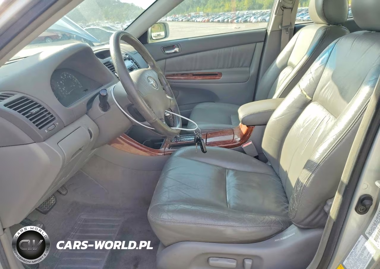 2002 Toyota Camry Xle V6 VIN:JTDBF30K620084550 - 7
