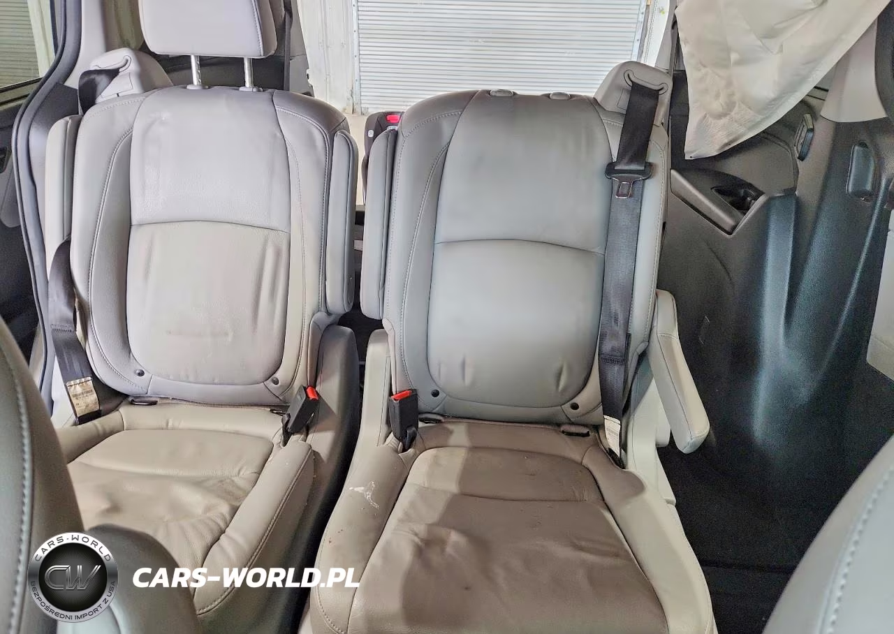 2019 Honda Odyssey Exl VIN:5FNRL6H78KB079733 - 10