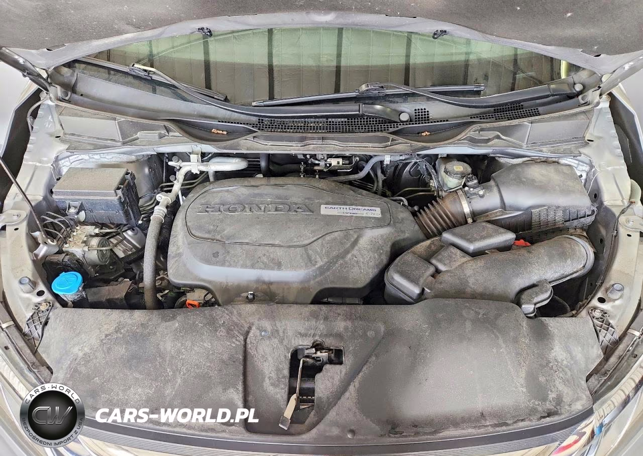 2019 Honda Odyssey Exl VIN:5FNRL6H78KB079733 - 12