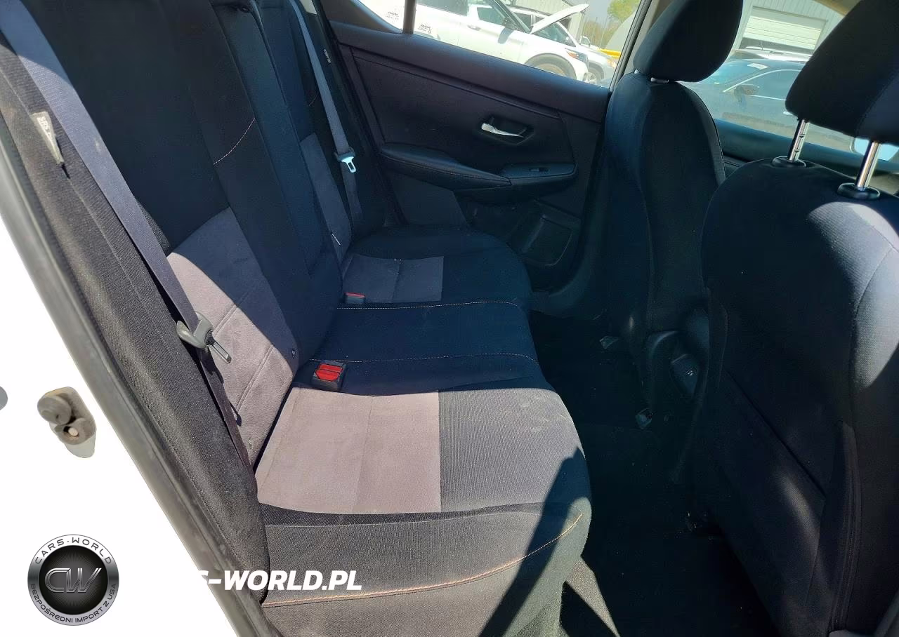 2020 Nissan Sentra Sr VIN:3N1AB8DV5LY225336 - 11