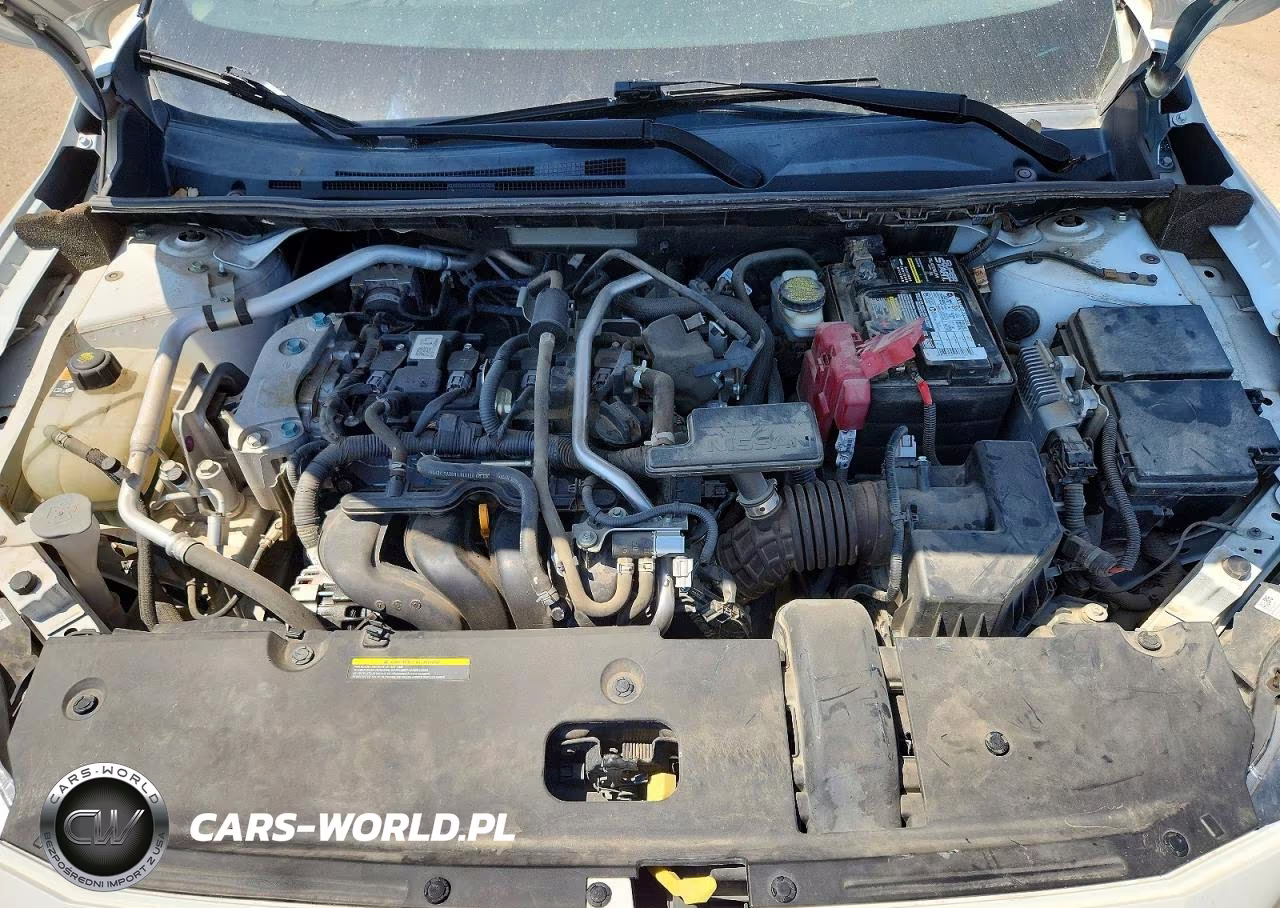 2020 Nissan Sentra Sr VIN:3N1AB8DV5LY225336 - 12