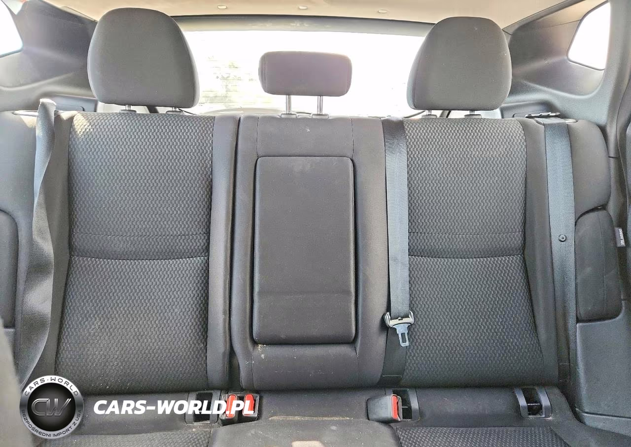 2021 Nissan Rogue Sport S VIN:JN1BJ1AW2MW668791 - 10