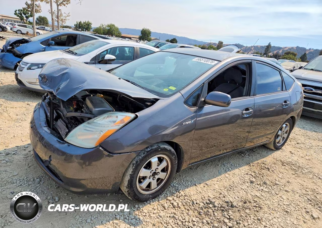 2008 Toyota Prius Base