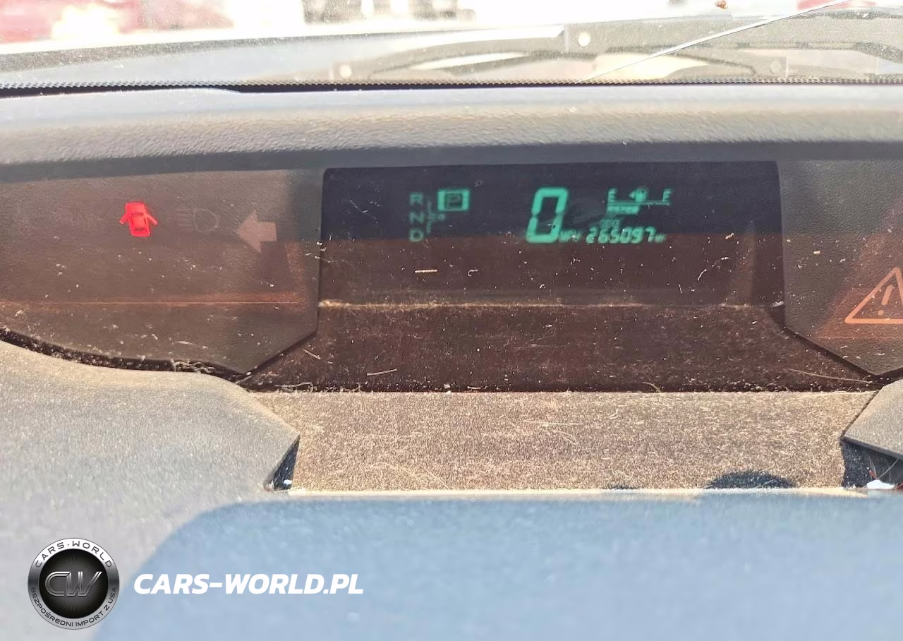 2008 Toyota Prius Base VIN:JTDKB20U983377163 - 9