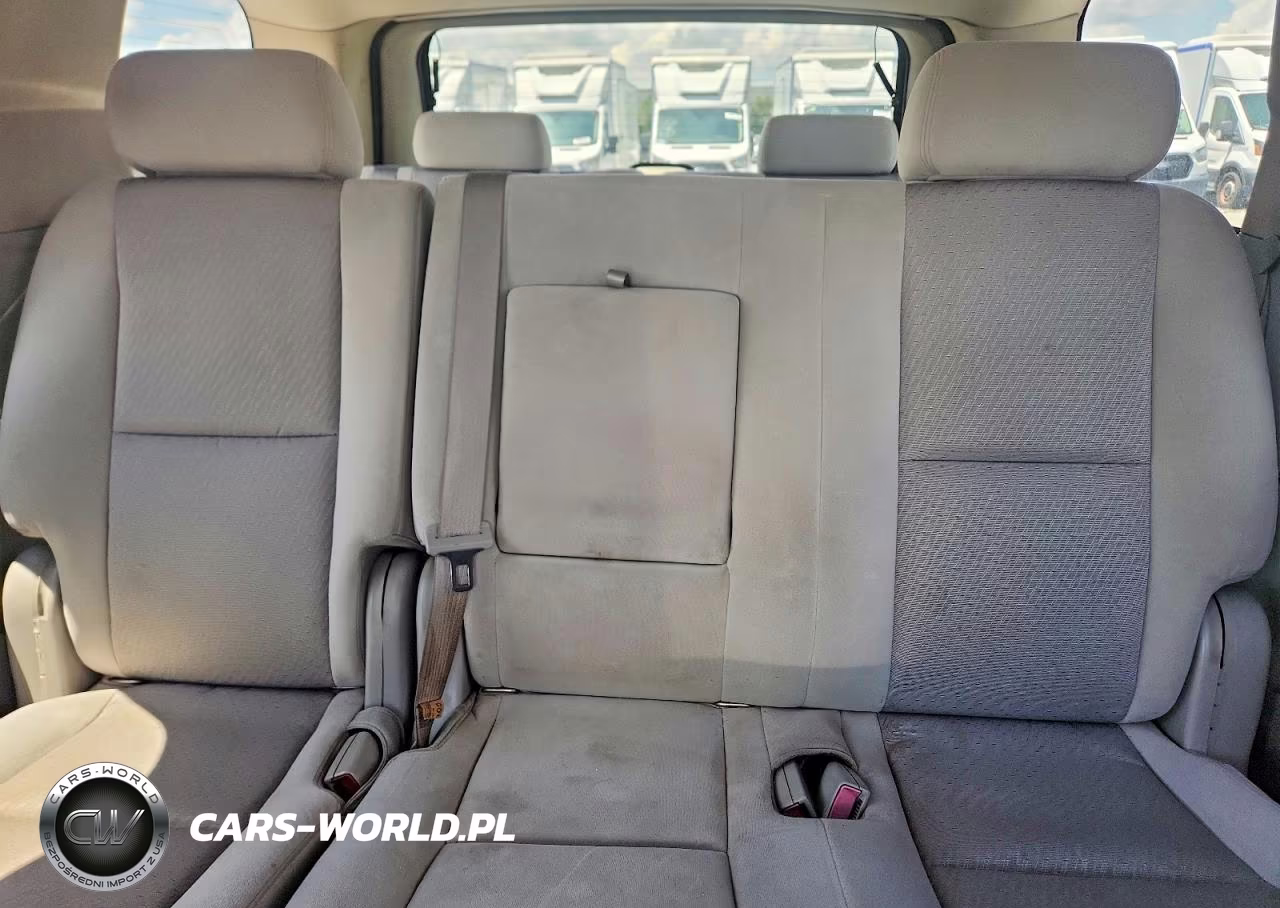 2009 Chevrolet Tahoe C1500 Ls VIN:1GNFC13C39R185495 - 10