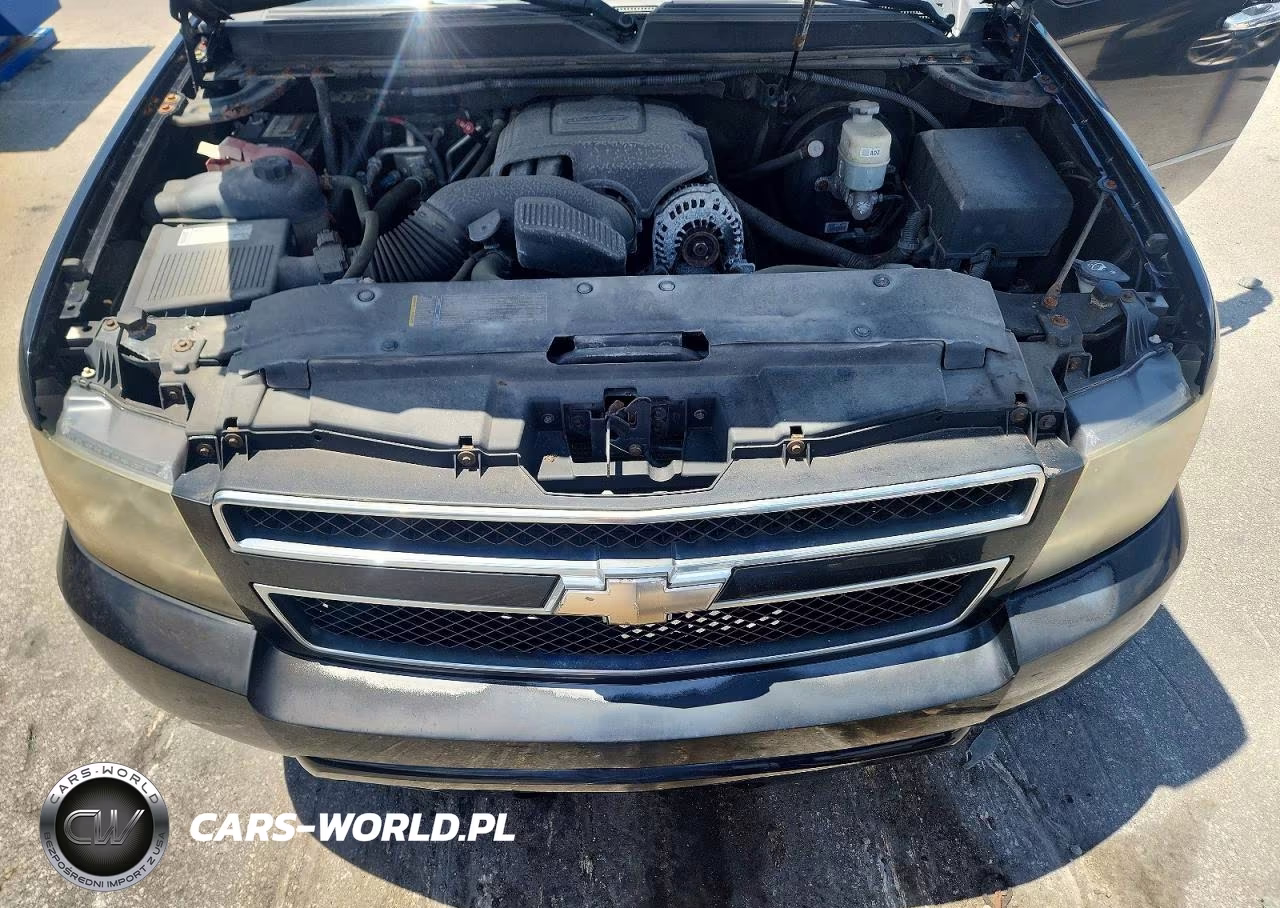 2009 Chevrolet Tahoe C1500 Ls VIN:1GNFC13C39R185495 - 12