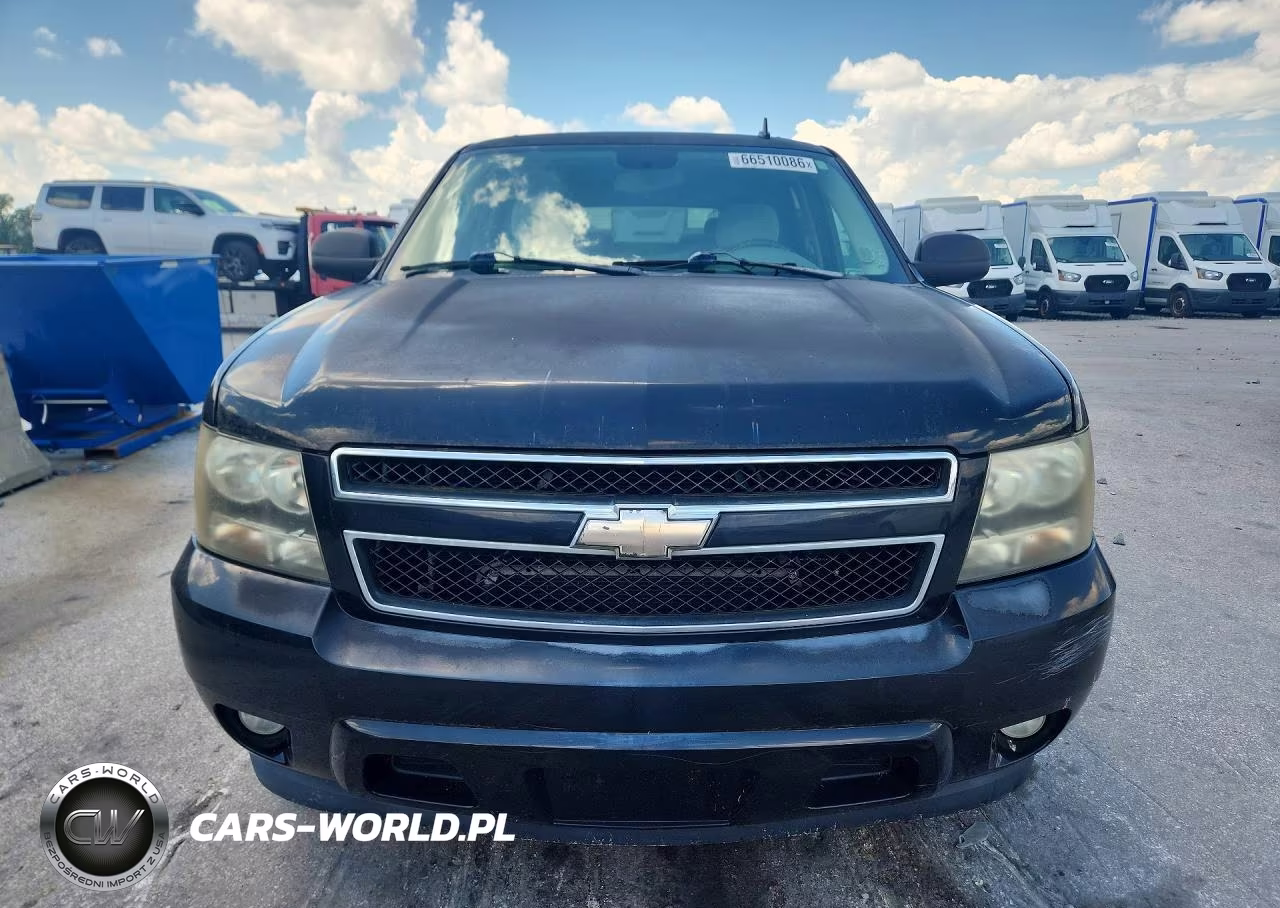 2009 Chevrolet Tahoe C1500 Ls VIN:1GNFC13C39R185495 - 5