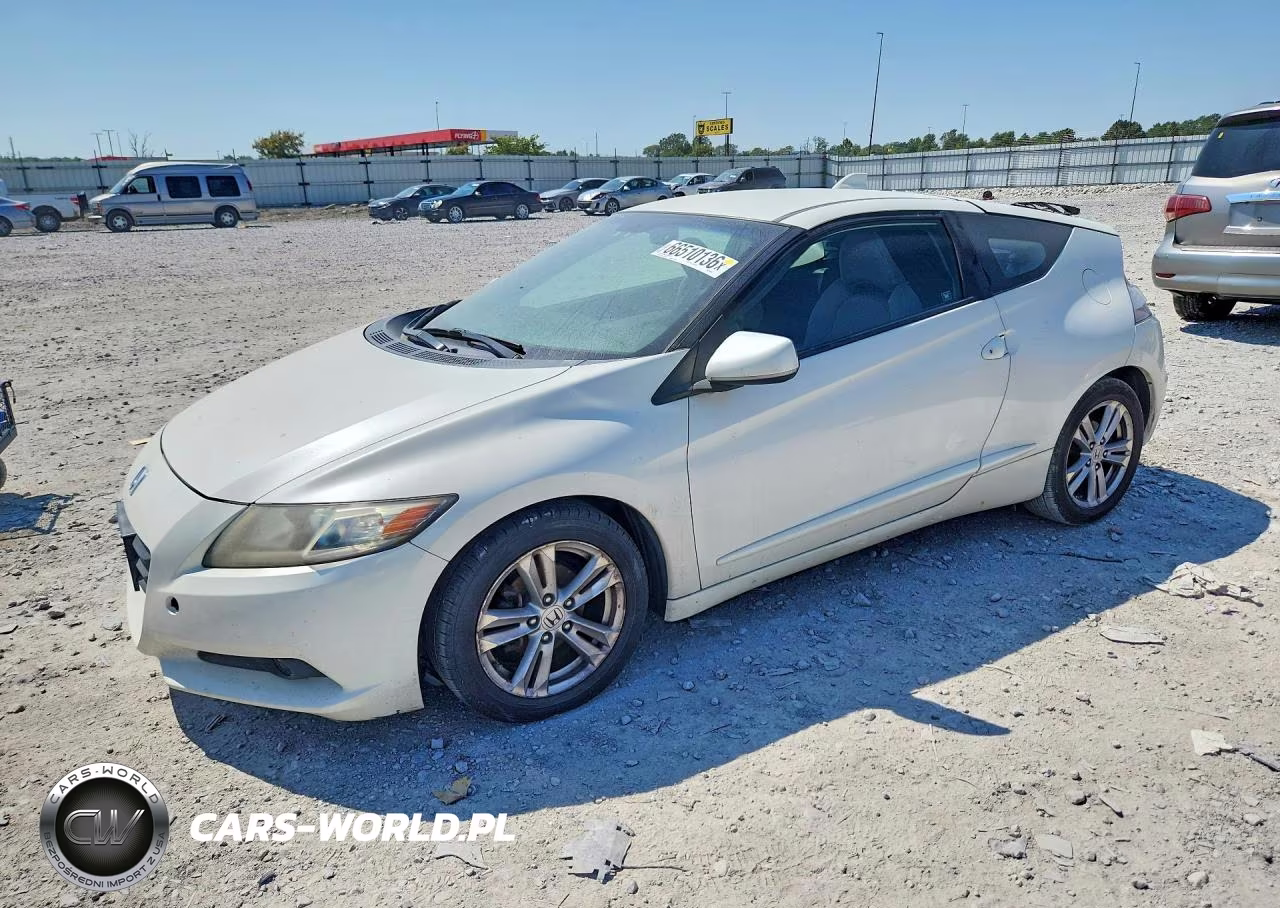 2011 Honda Cr-Z Ex