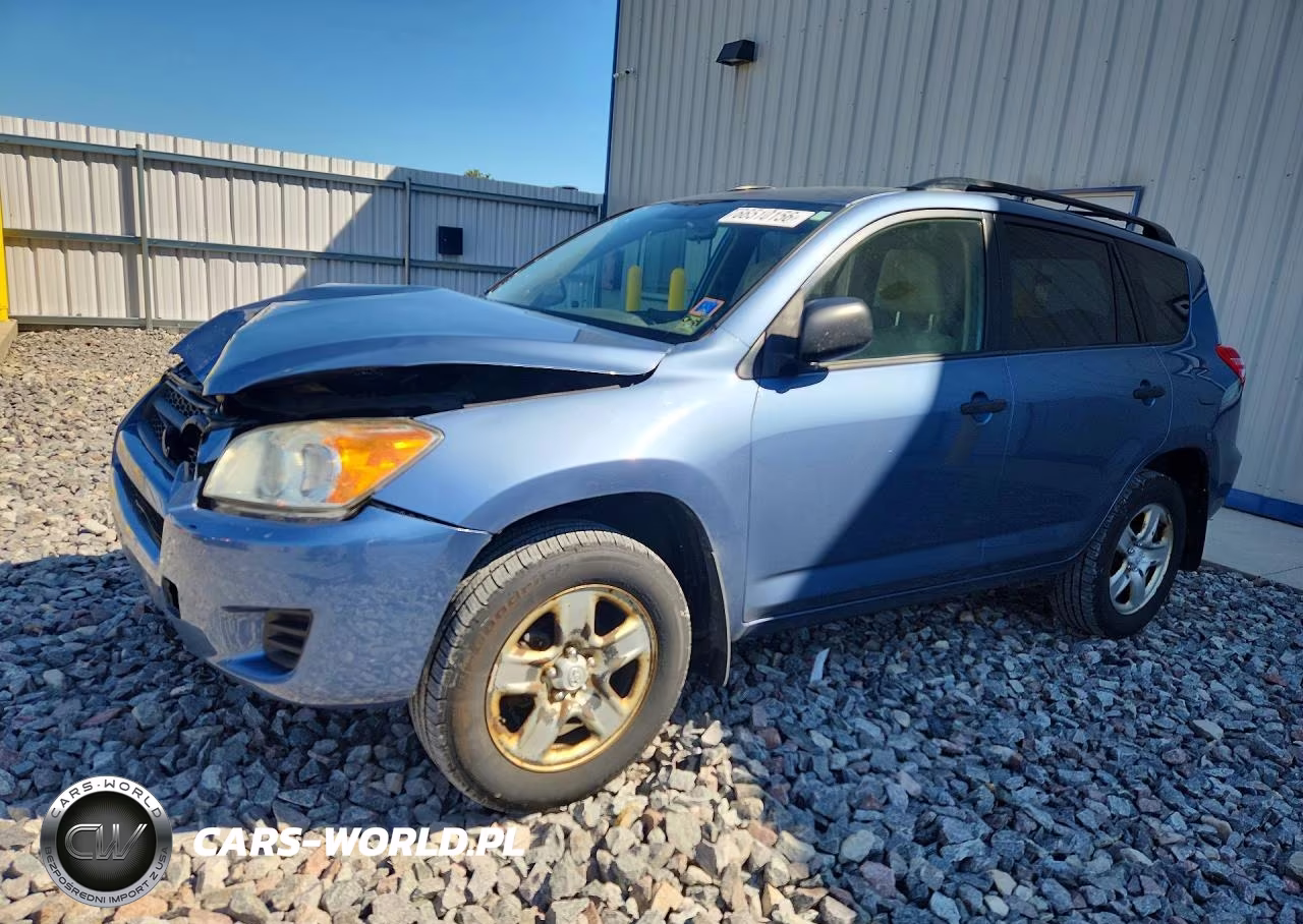 2010 Toyota Rav4 Base
