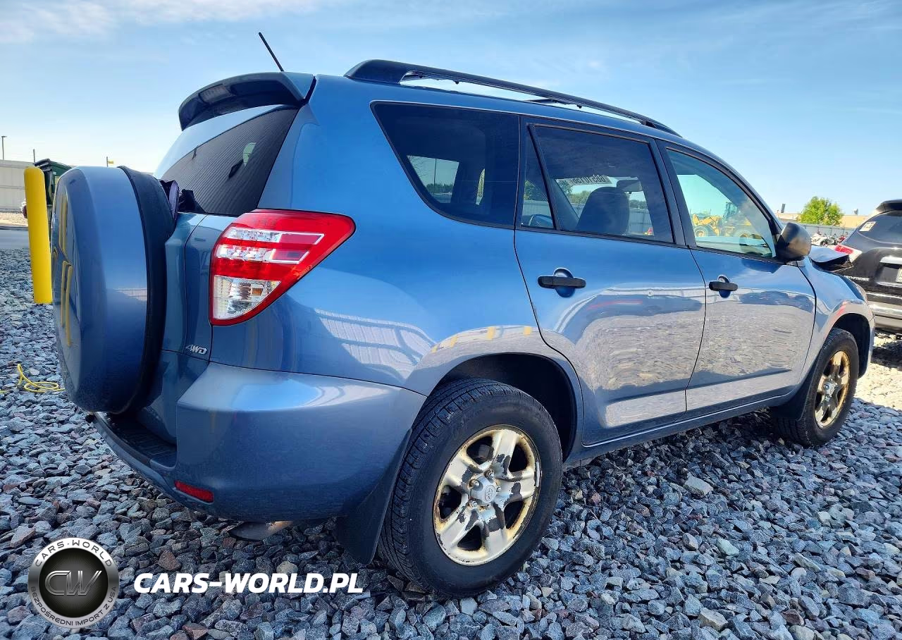 2010 Toyota Rav4 Base VIN:JTMBF4DV2AD033466 - 3