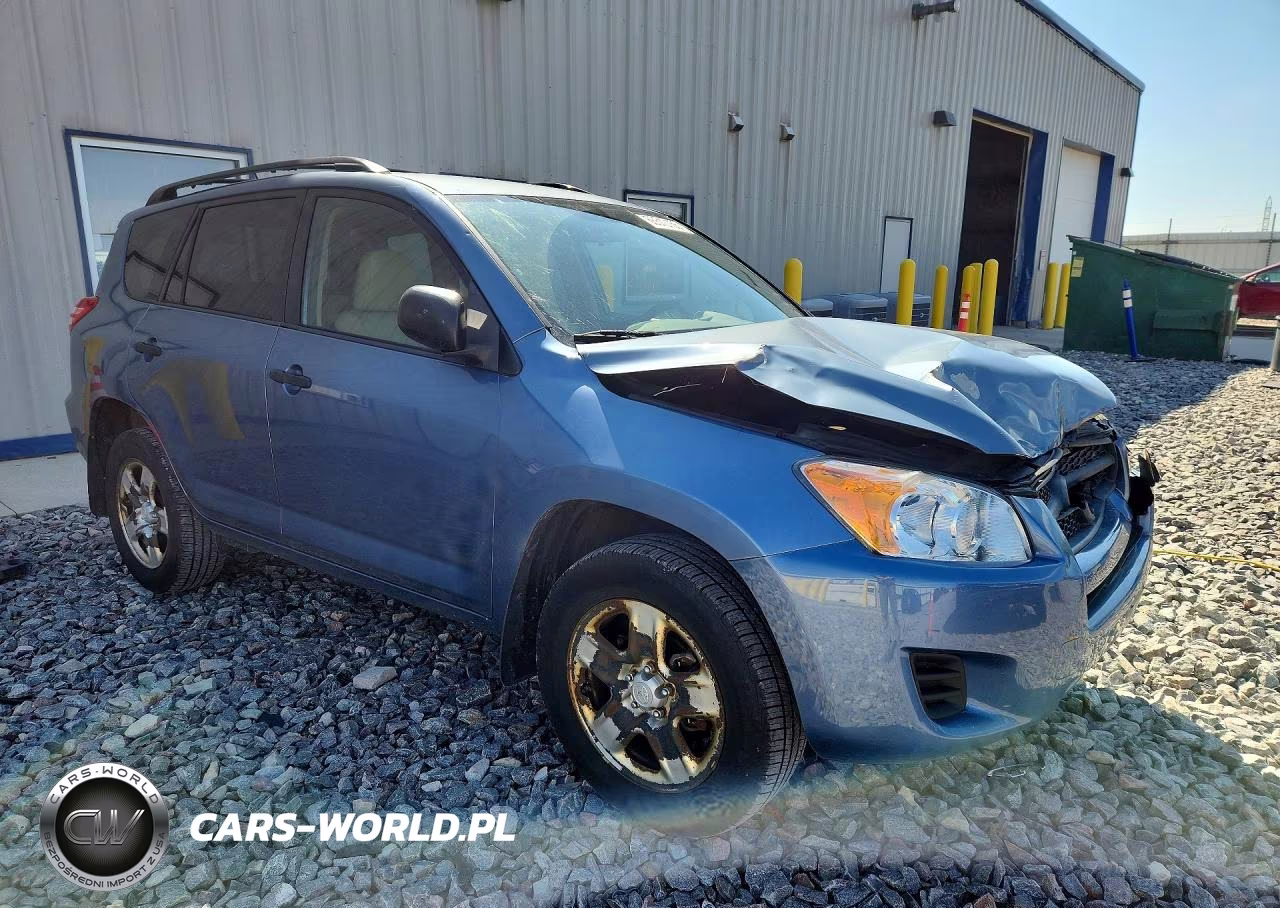 2010 Toyota Rav4 Base VIN:JTMBF4DV2AD033466 - 4