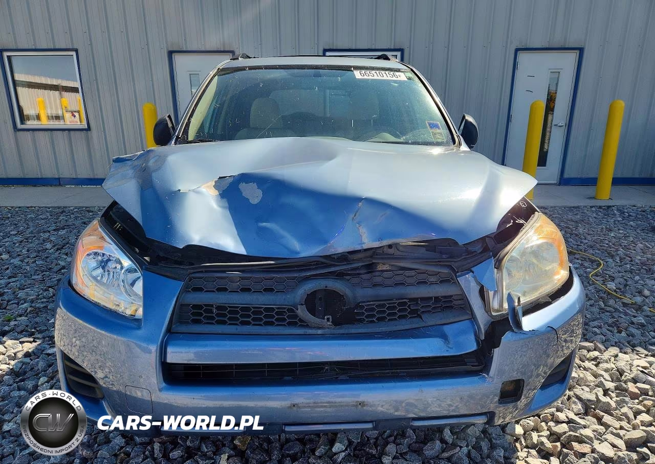 2010 Toyota Rav4 Base VIN:JTMBF4DV2AD033466 - 5