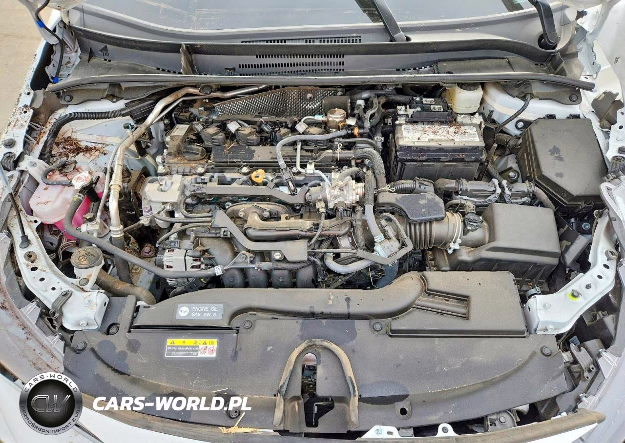 2025 Toyota Corolla Le VIN:5YFB4MDE6SP231813 - 11