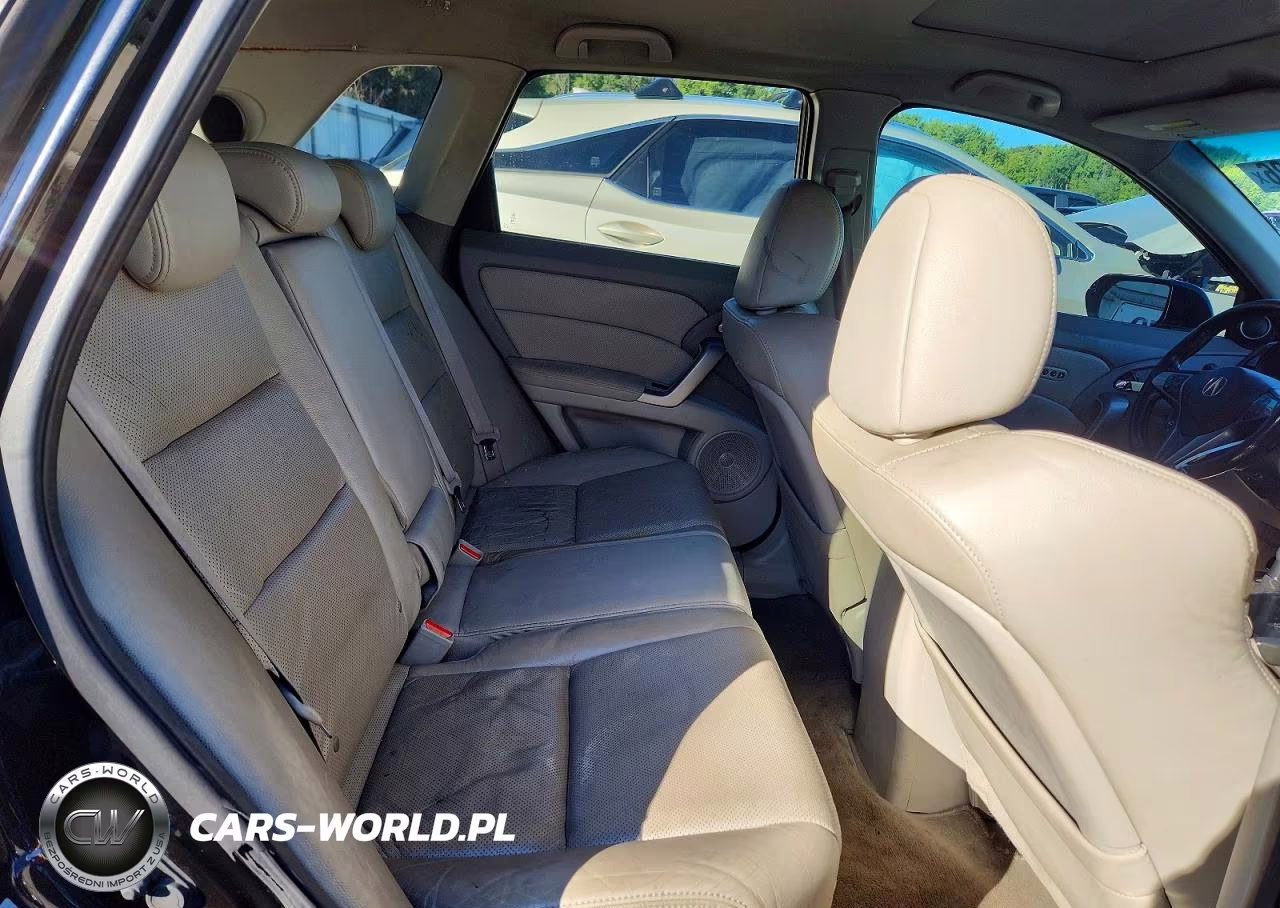 2010 Acura Rdx Technology VIN:5J8TB1H50AA006892 - 10