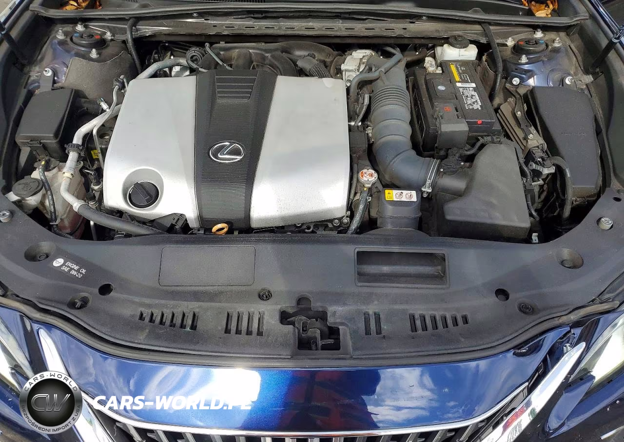2022 Lexus Es 350 Base VIN:58ADZ1B11NU118145 - 11