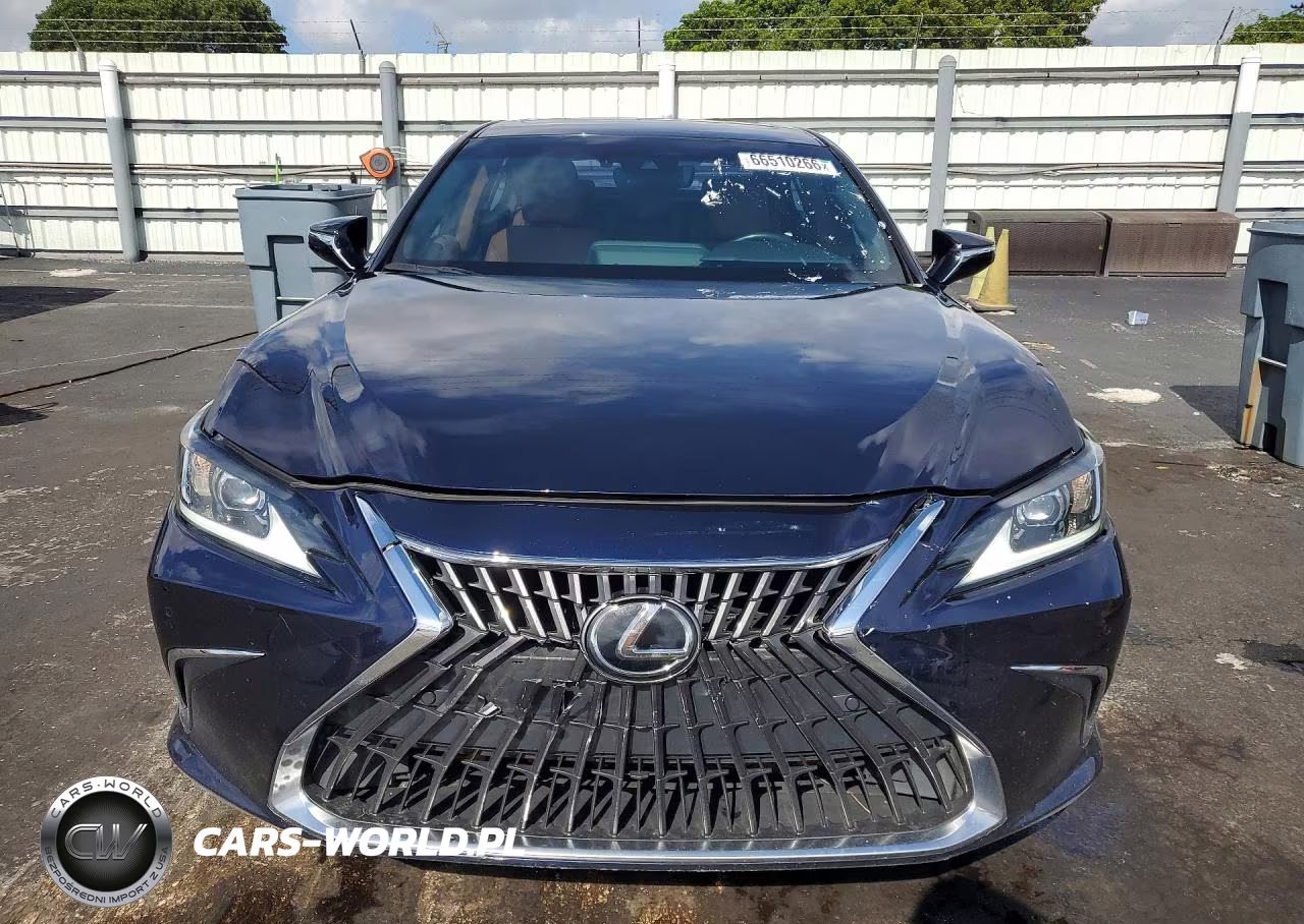 2022 Lexus Es 350 Base VIN:58ADZ1B11NU118145 - 5