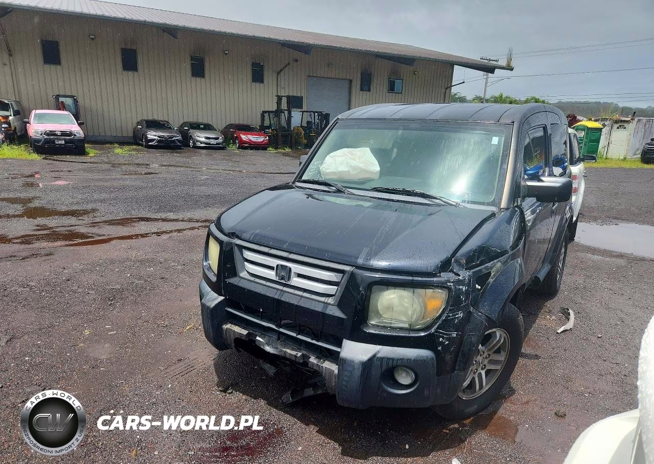 2008 Honda Element Sc