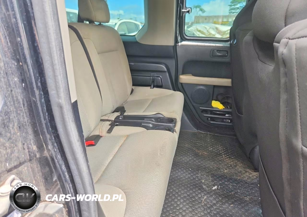 2008 Honda Element Sc VIN:5J6YH17988L009605 - 11