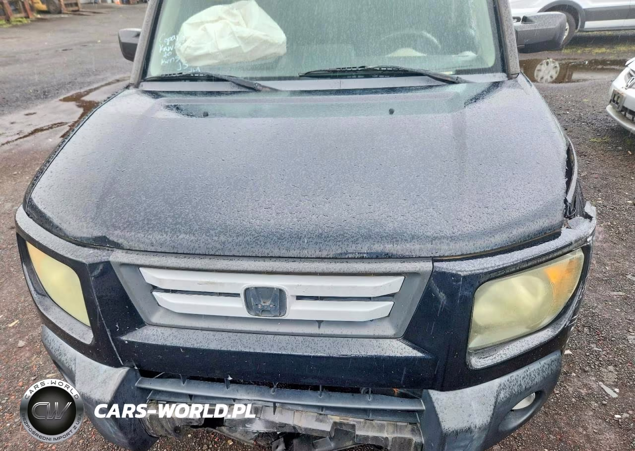 2008 Honda Element Sc VIN:5J6YH17988L009605 - 12
