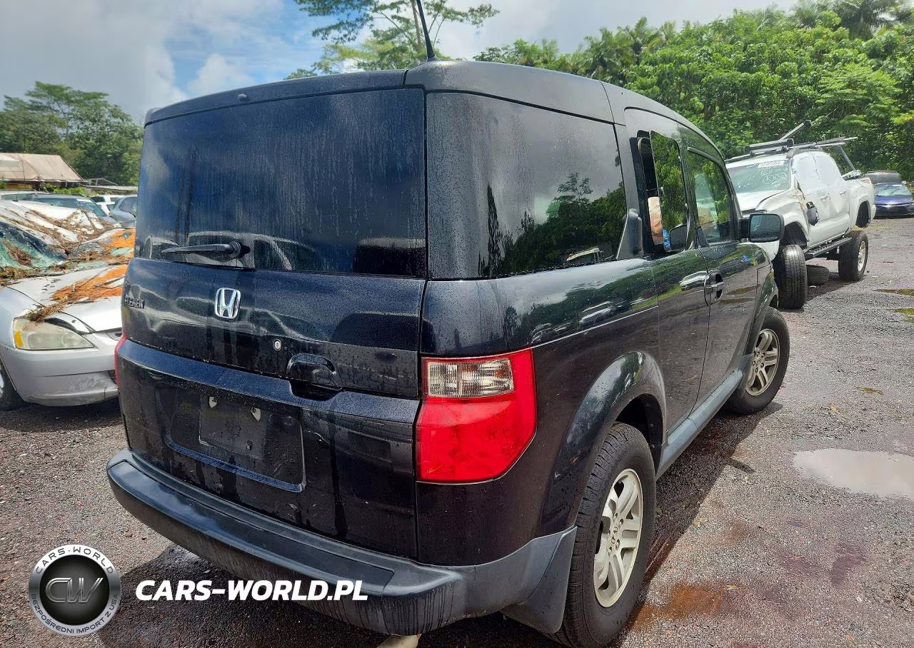2008 Honda Element Sc VIN:5J6YH17988L009605 - 3