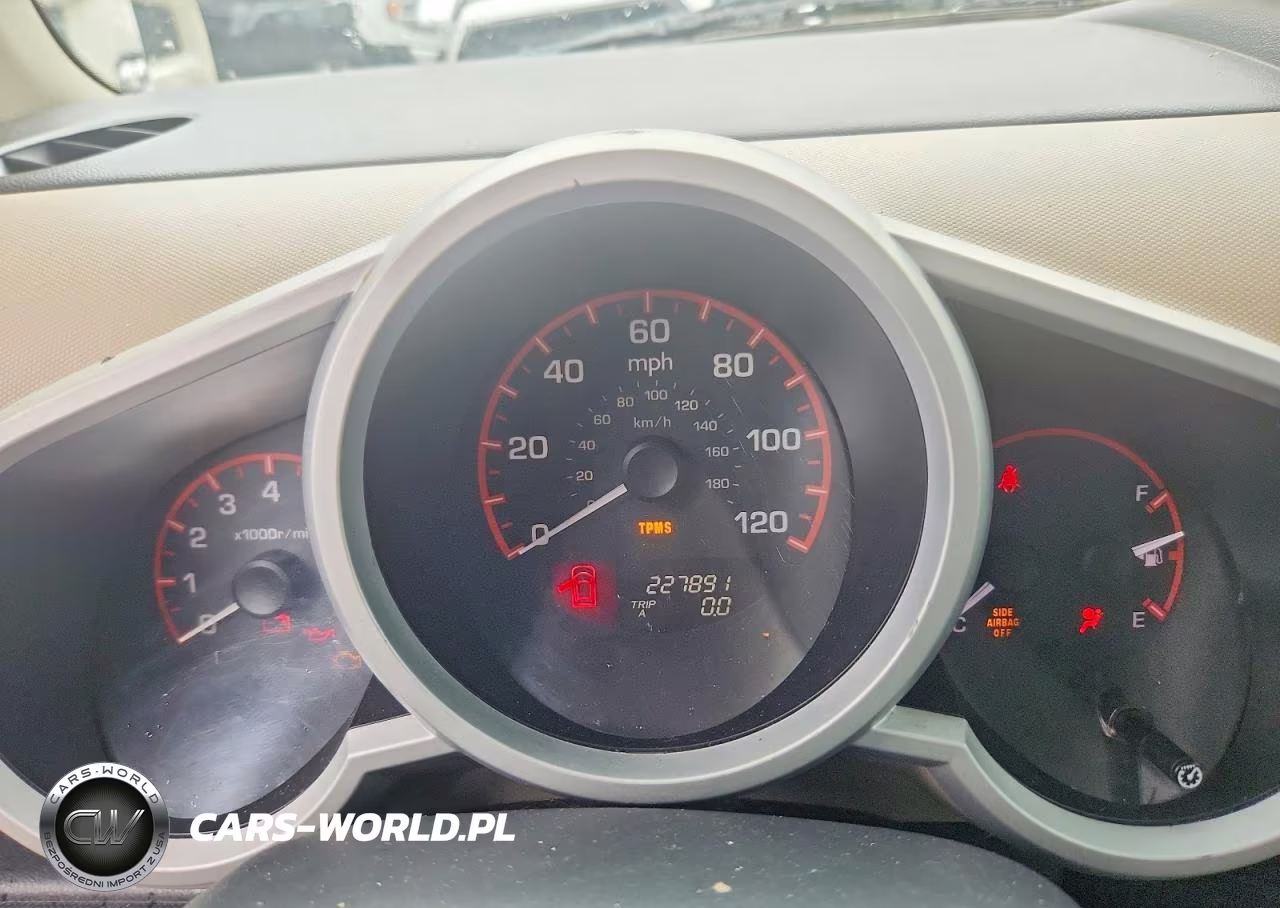 2008 Honda Element Sc VIN:5J6YH17988L009605 - 9