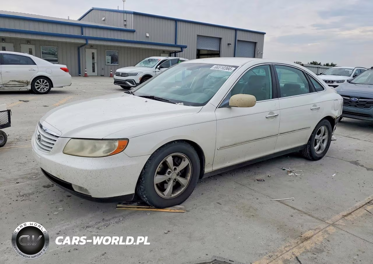 2007 Hyundai Azera Se