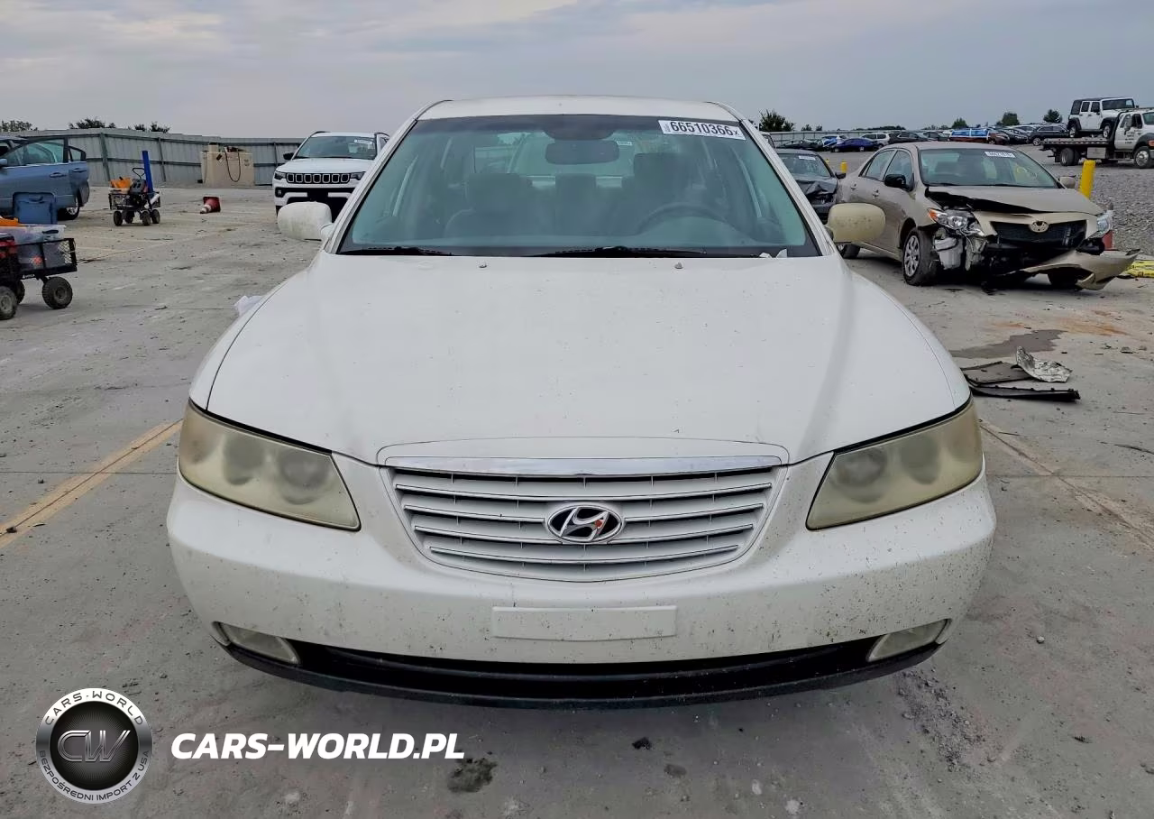 2007 Hyundai Azera Se VIN:KMHFC46F47A178885 - 5