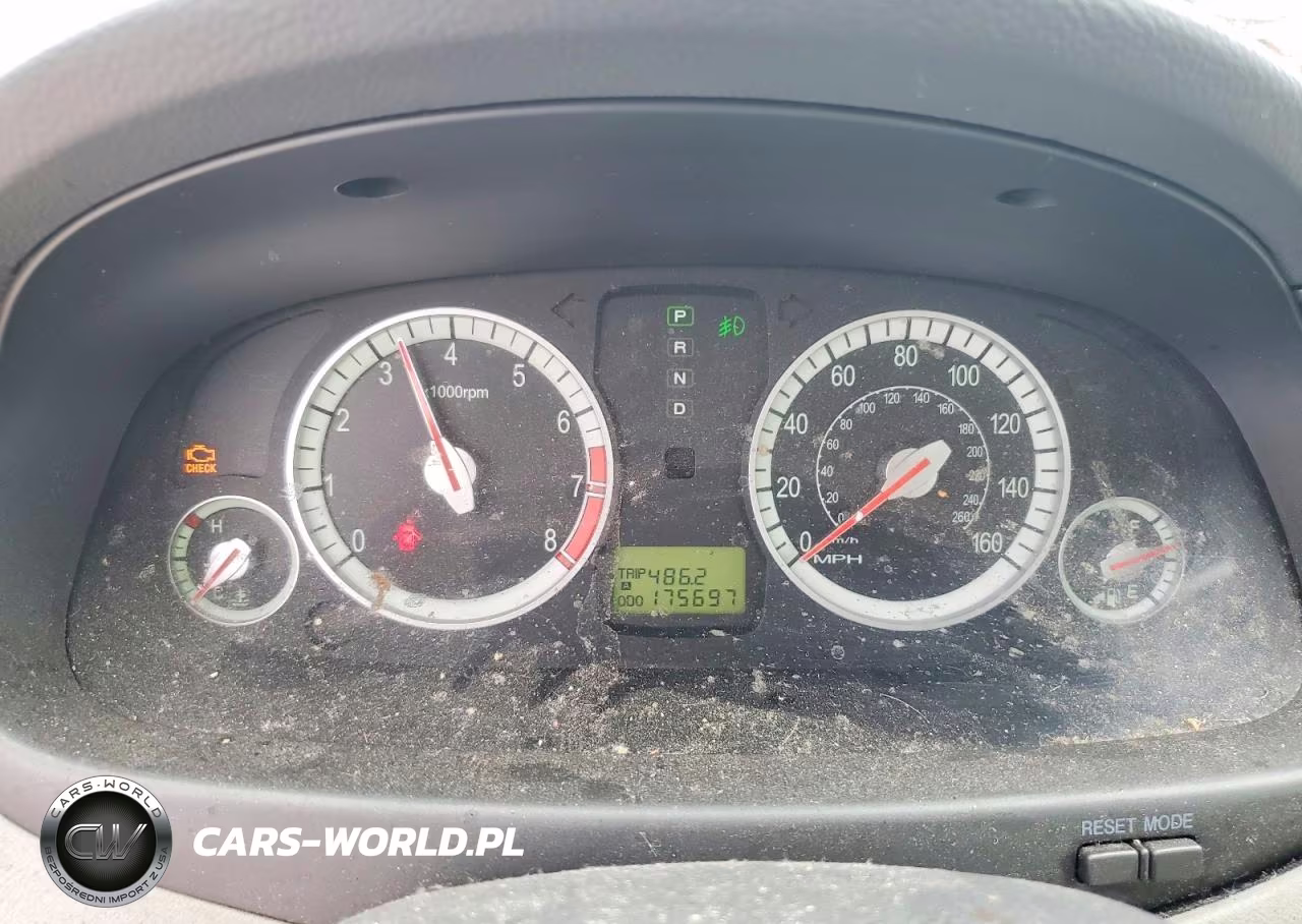 2007 Hyundai Azera Se VIN:KMHFC46F47A178885 - 9