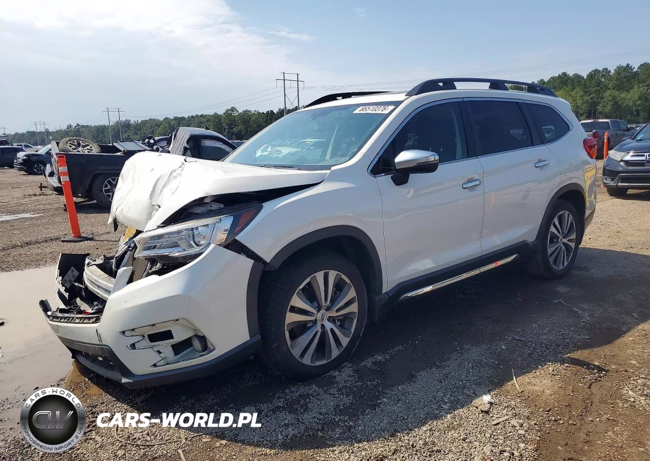 2022 Subaru Ascent Touring VIN:4S4WMARD0N3429361 - 1