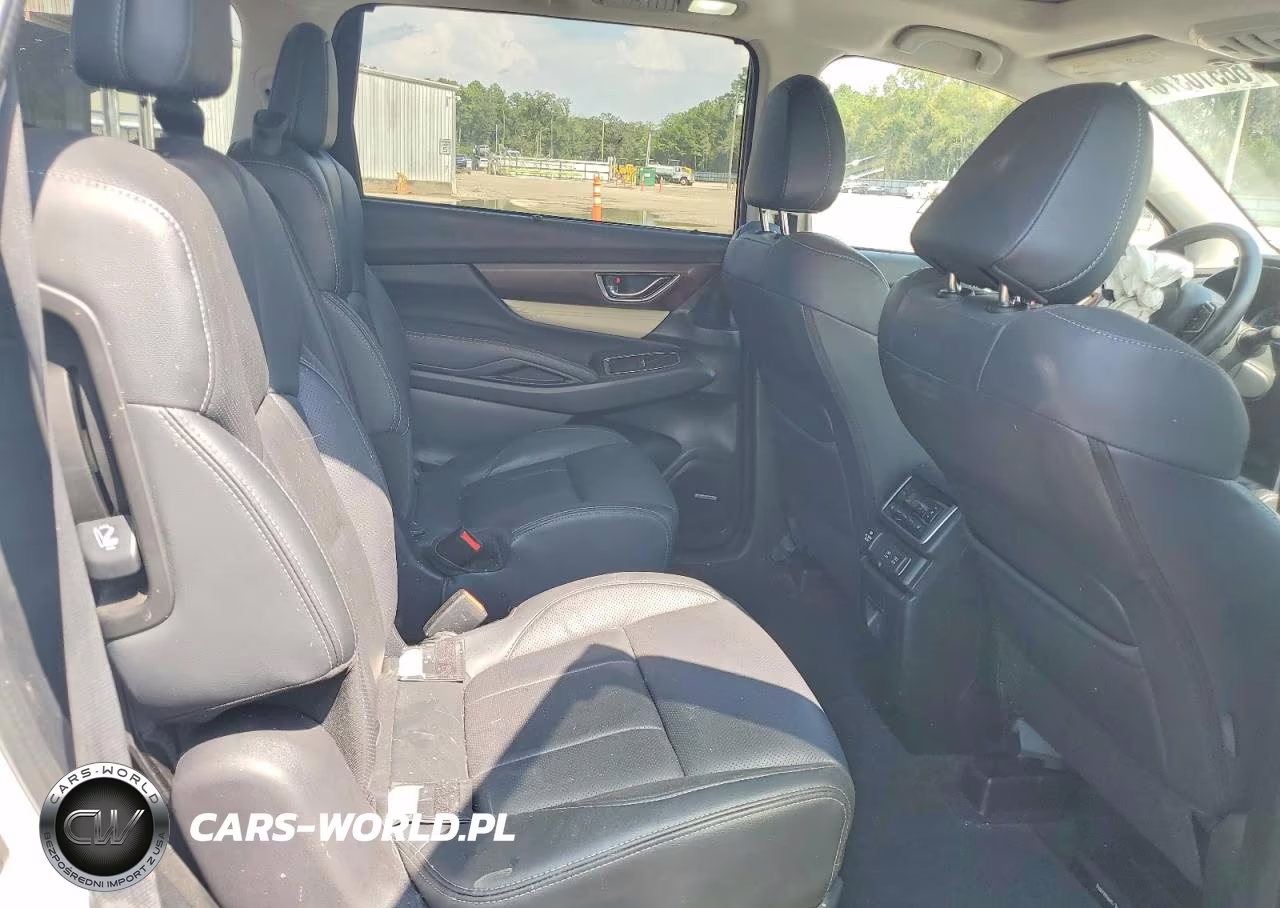 2022 Subaru Ascent Touring VIN:4S4WMARD0N3429361 - 11
