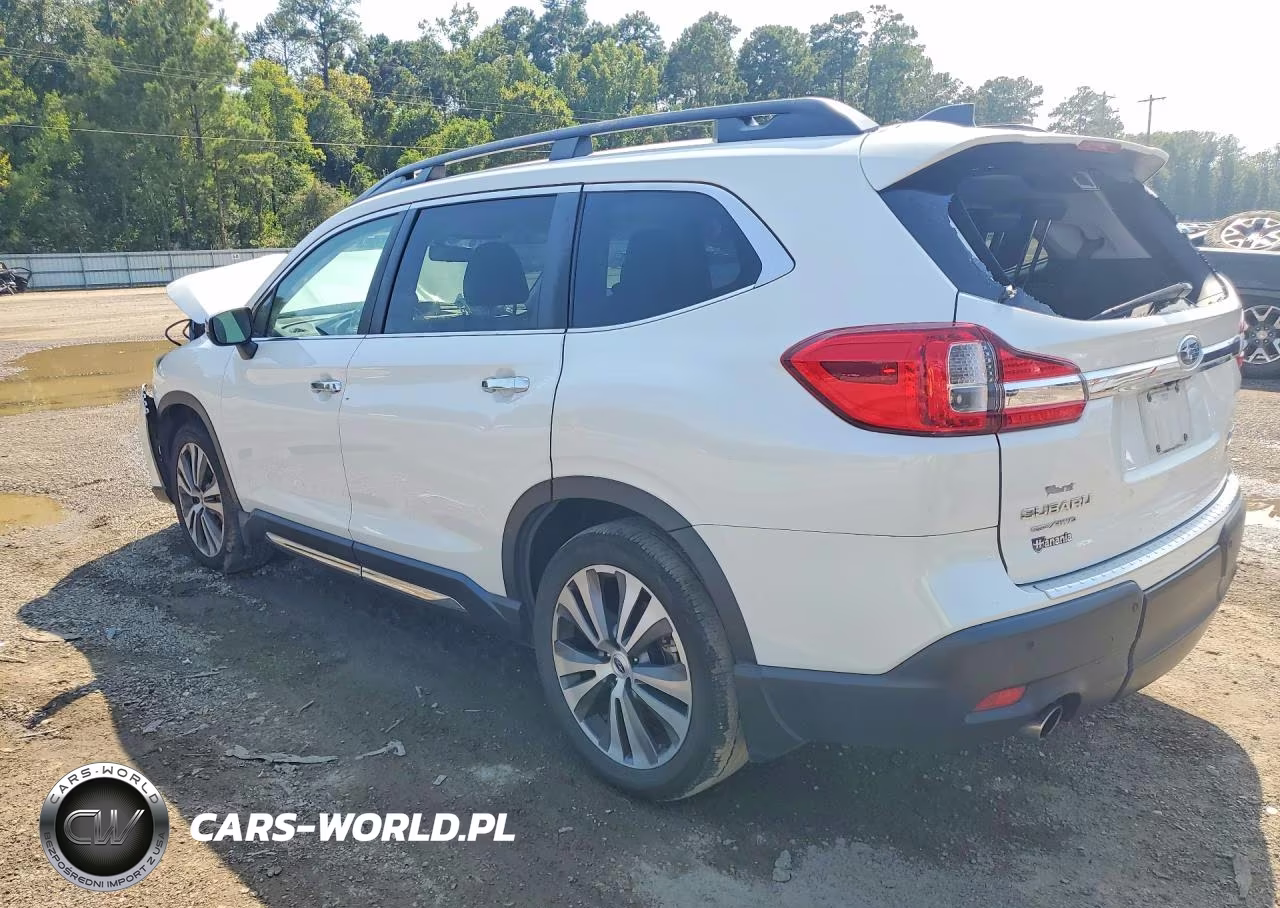 2022 Subaru Ascent Touring VIN:4S4WMARD0N3429361 - 2