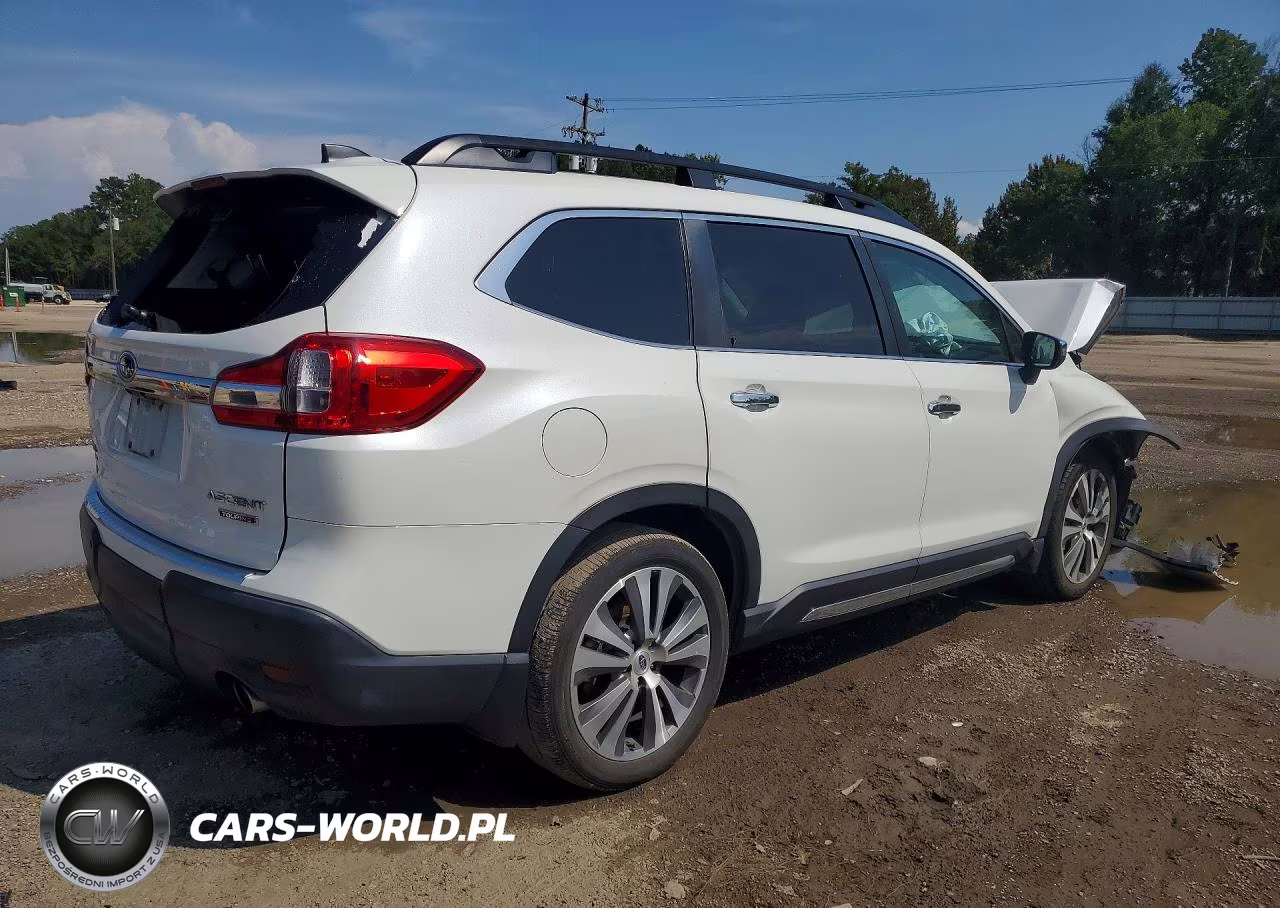 2022 Subaru Ascent Touring VIN:4S4WMARD0N3429361 - 3