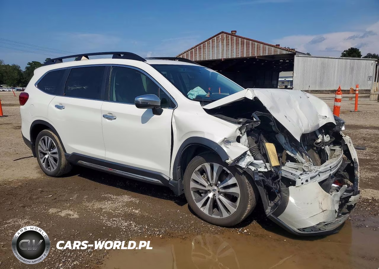 2022 Subaru Ascent Touring VIN:4S4WMARD0N3429361 - 4