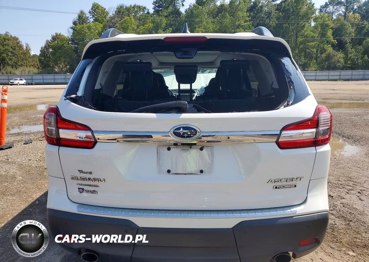 2022 Subaru Ascent Touring VIN:4S4WMARD0N3429361 - 6