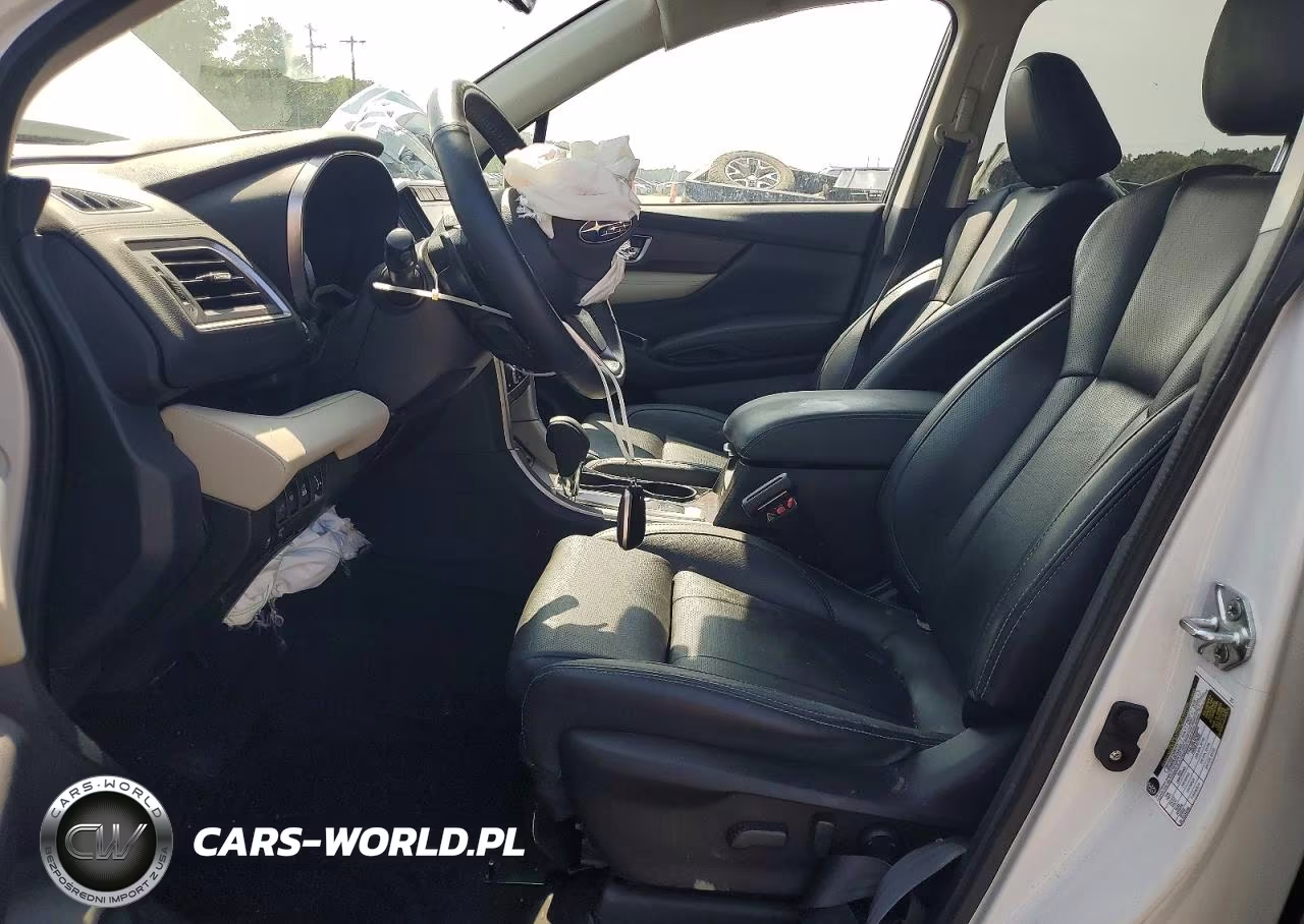 2022 Subaru Ascent Touring VIN:4S4WMARD0N3429361 - 7