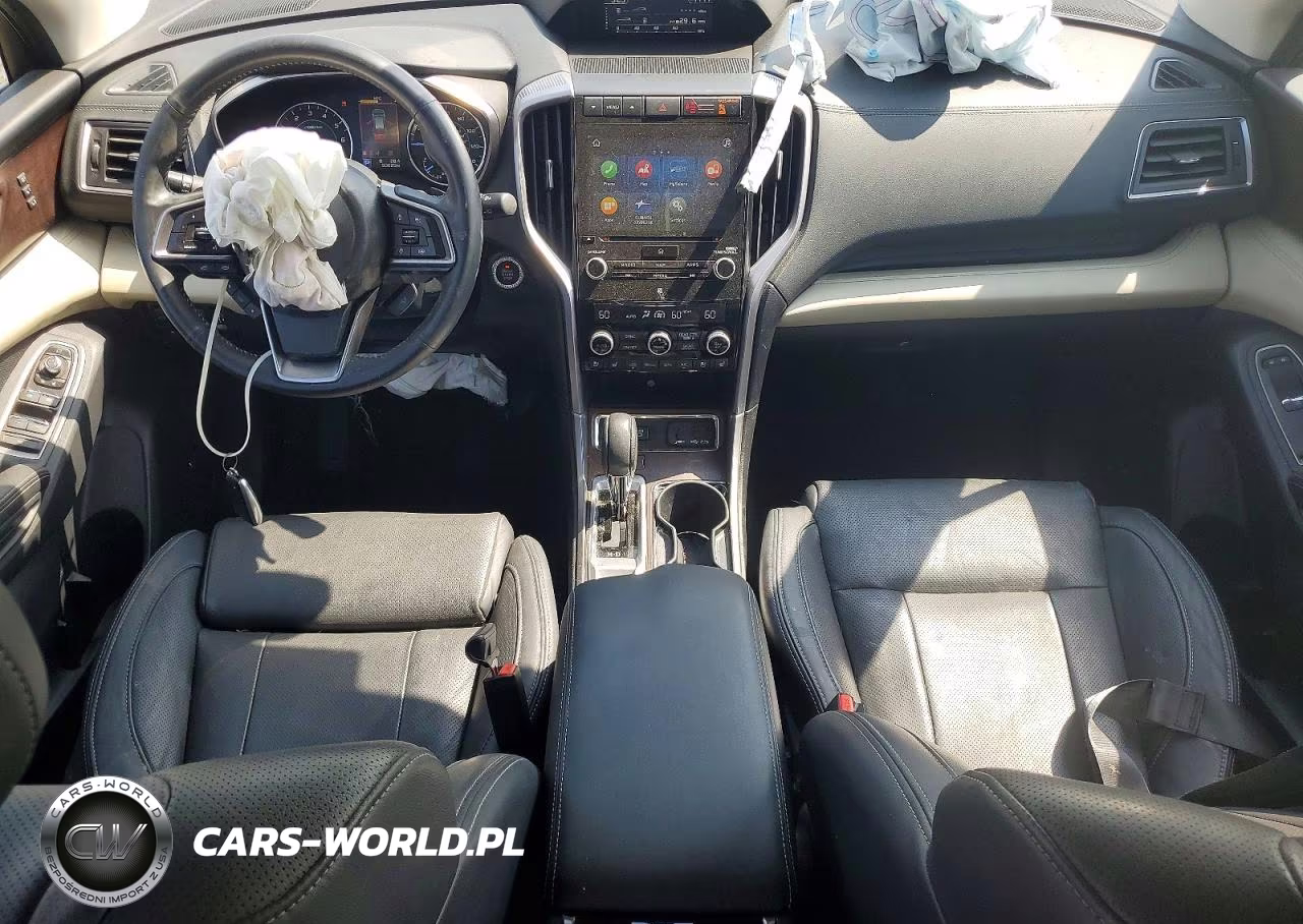 2022 Subaru Ascent Touring VIN:4S4WMARD0N3429361 - 8