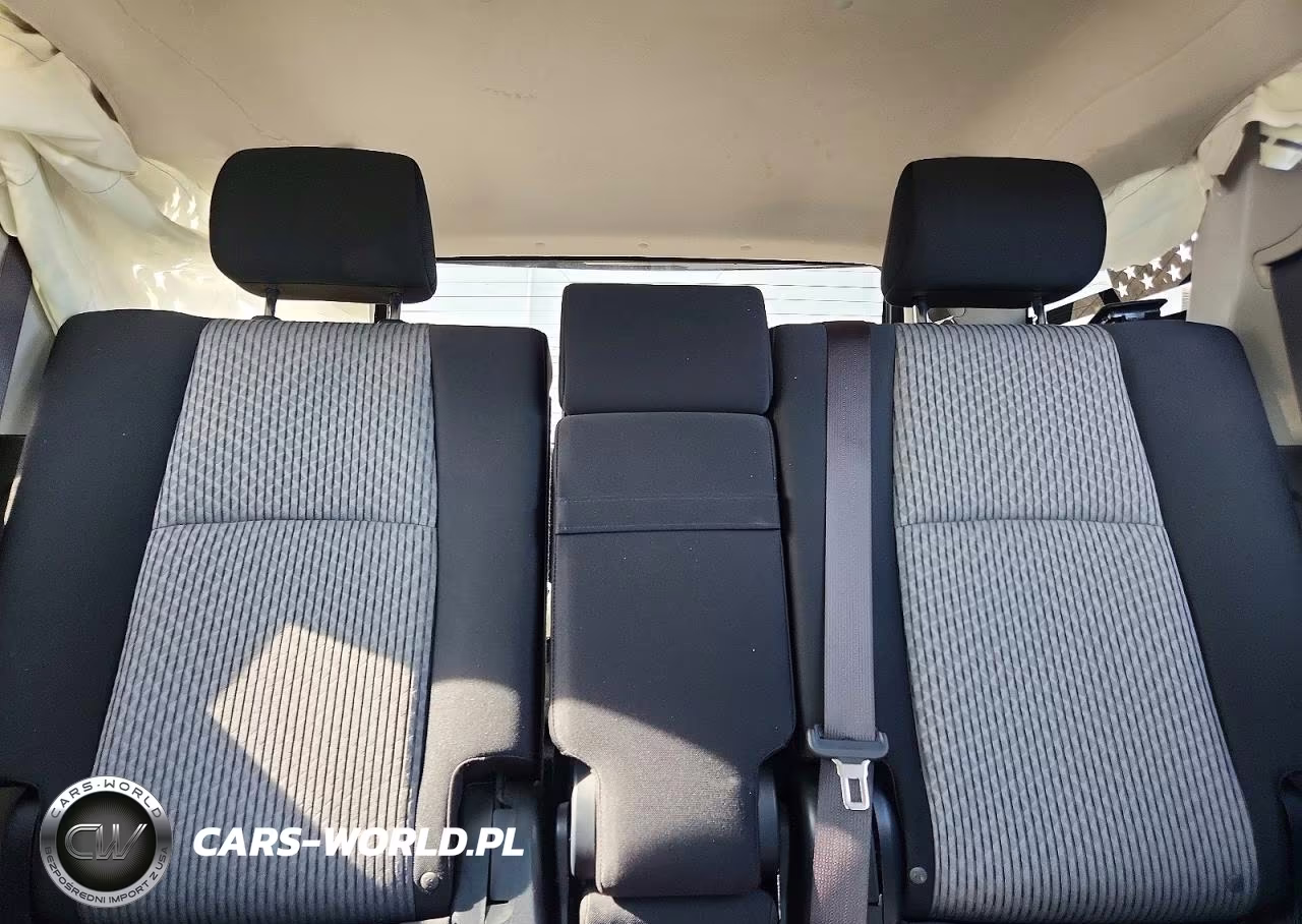 2018 Toyota 4Runner Sr5 VIN:JTEBU5JR5J5517527 - 10