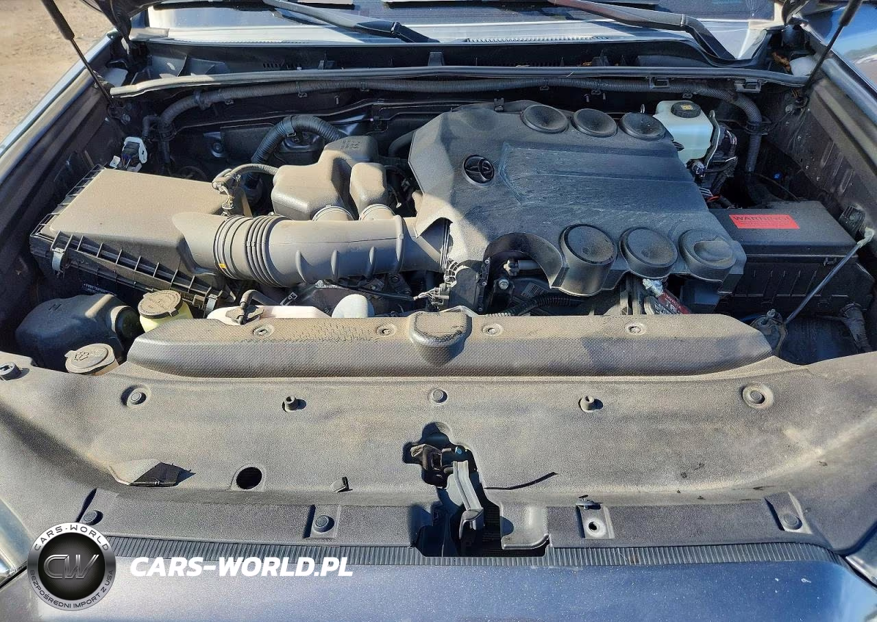 2018 Toyota 4Runner Sr5 VIN:JTEBU5JR5J5517527 - 12