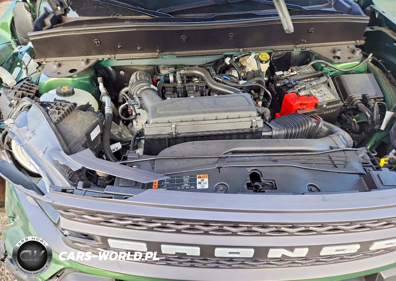 2025 Ford Bronco Sport Big Bend VIN:3FMCR9BN3SRE74054 - 12