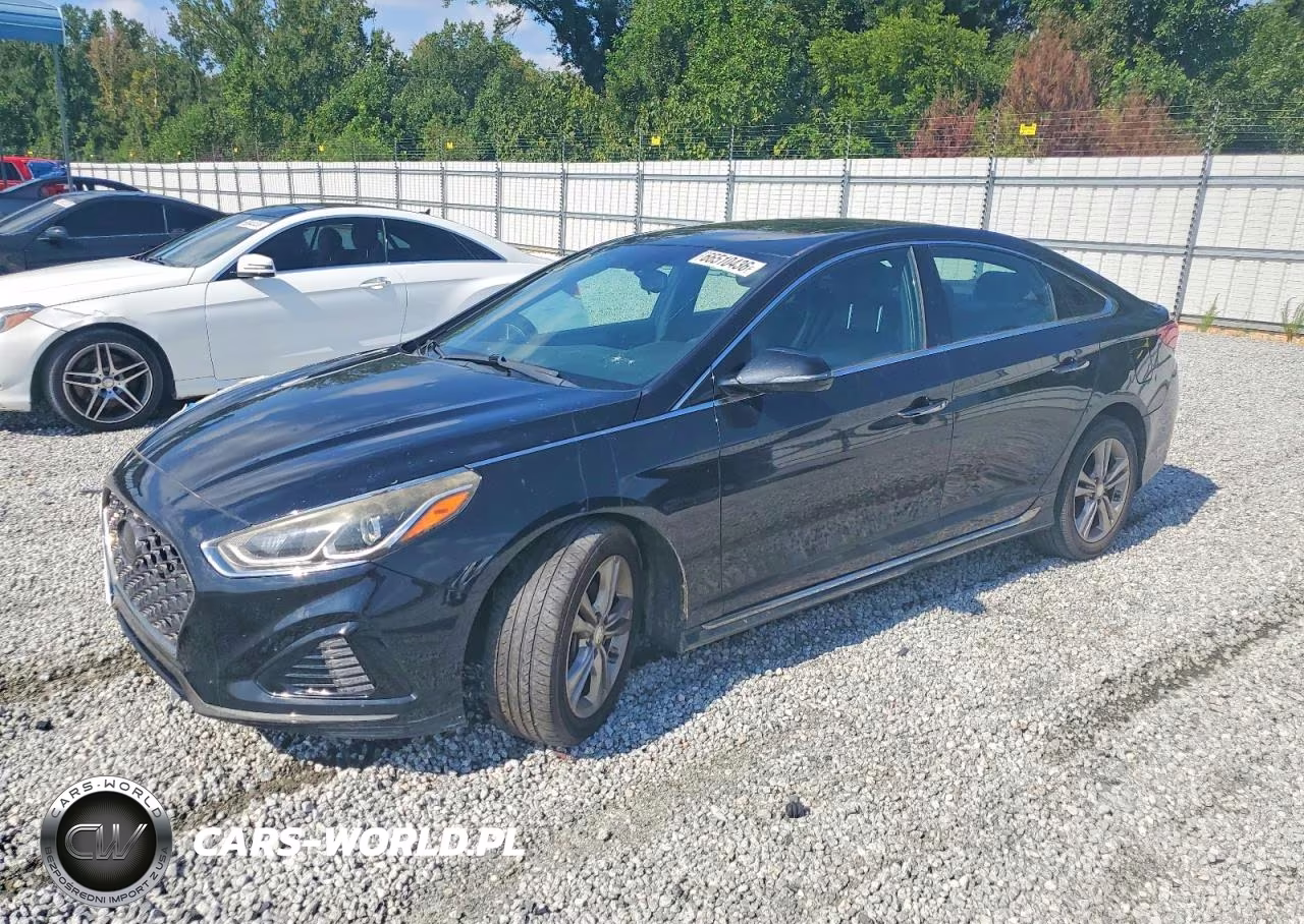 2018 Hyundai Sonata Sport – zdjęcie 1 z 13