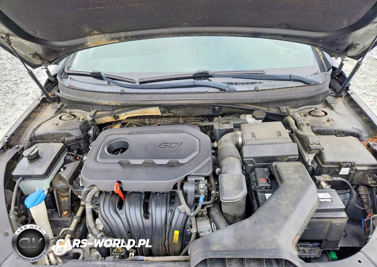 2018 Hyundai Sonata Sport VIN:5NPE34AF8JH626620 - 11