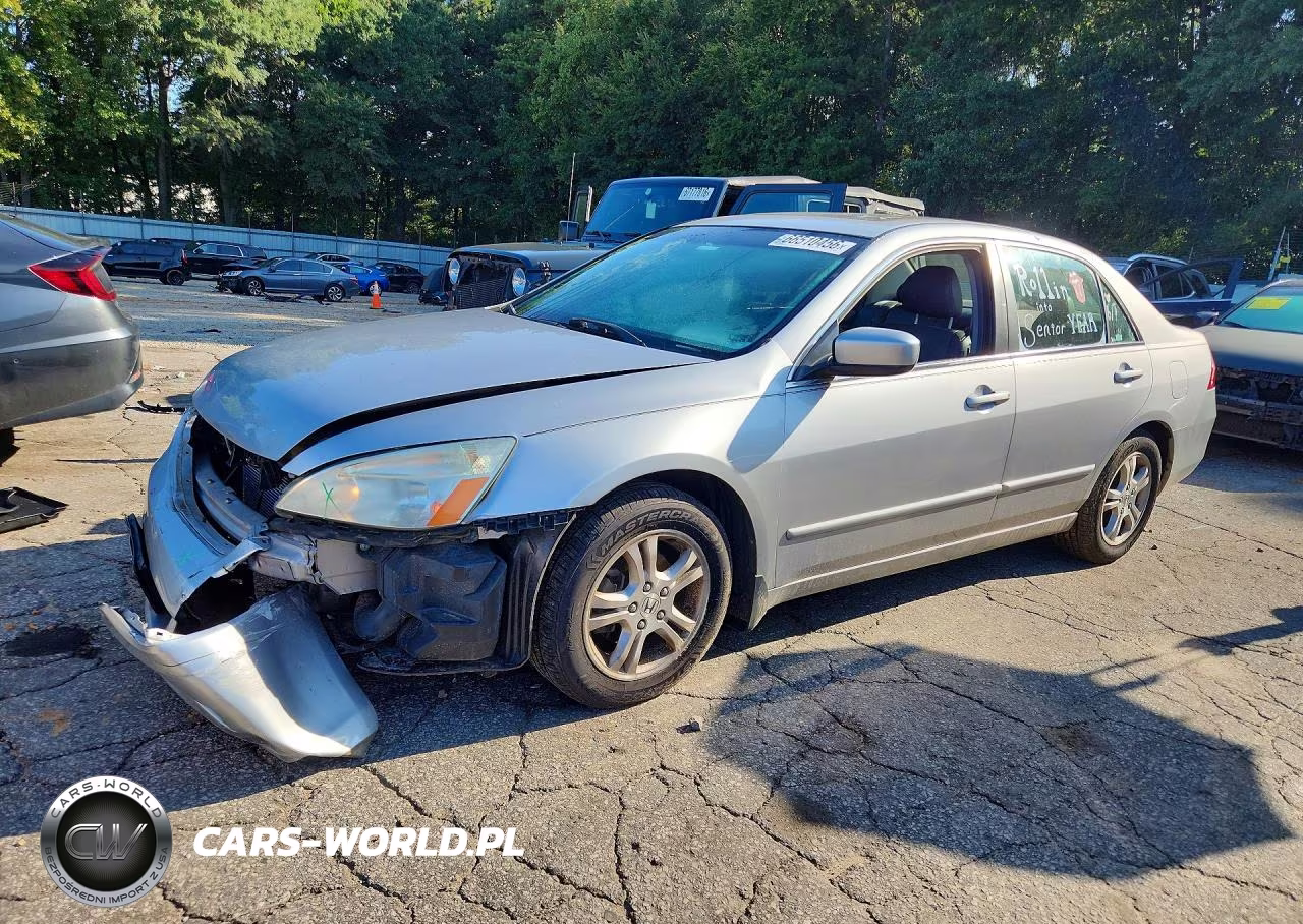2006 Honda Accord Ex